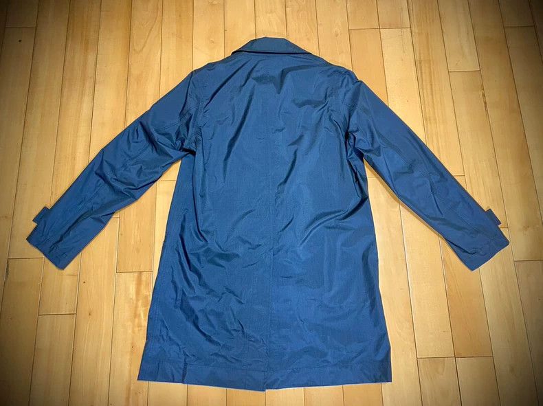 Undercover undercover Takahashi Shield Classic Trench Coat 2502-Nextar Size US M / EU 48-50 / 2 - 2 Thumbnail