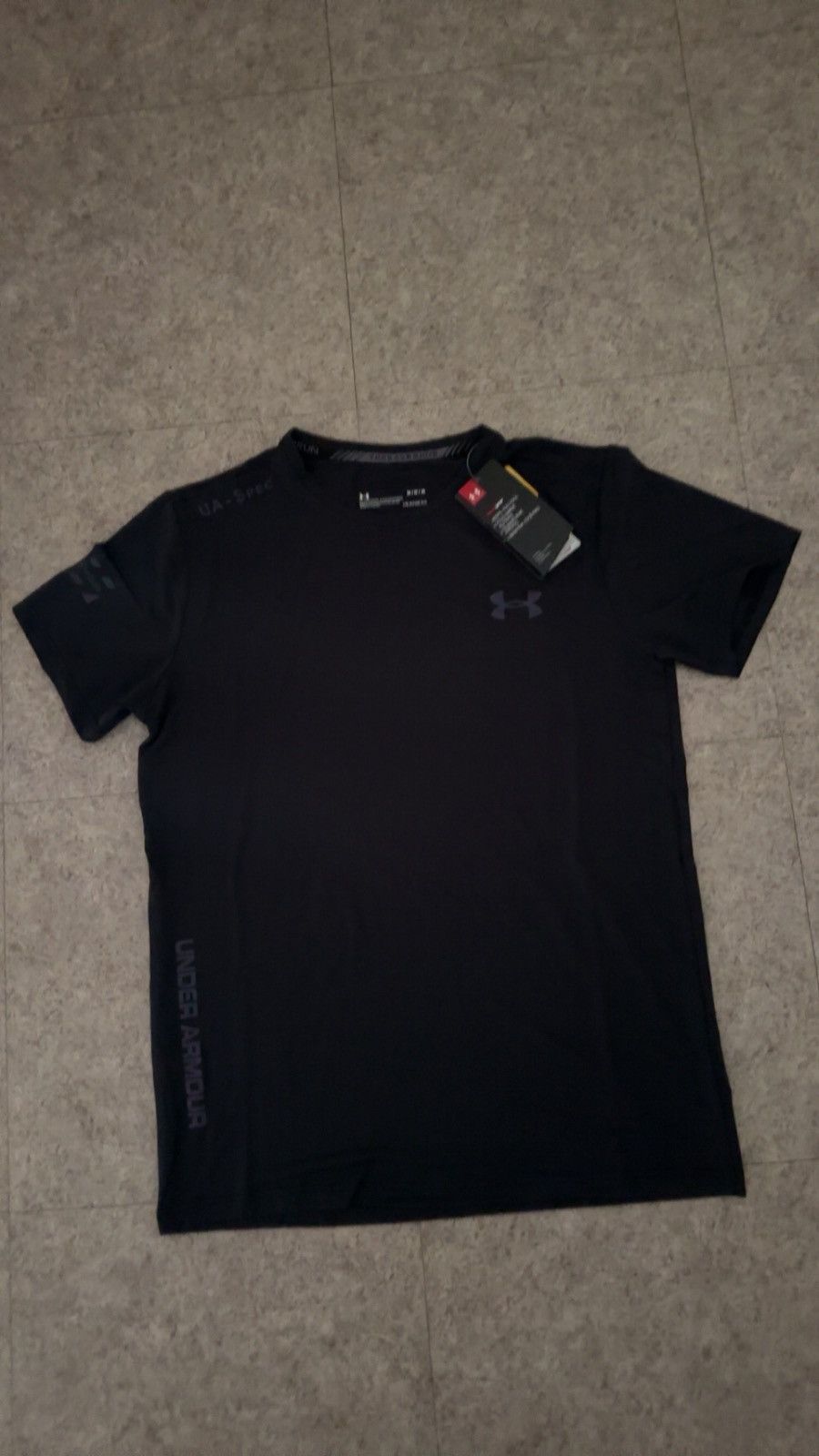 Under Armour T-Shirt Under Armour UA-Spec Size US M / EU 48-50 / 2 - 2 Thumbnail