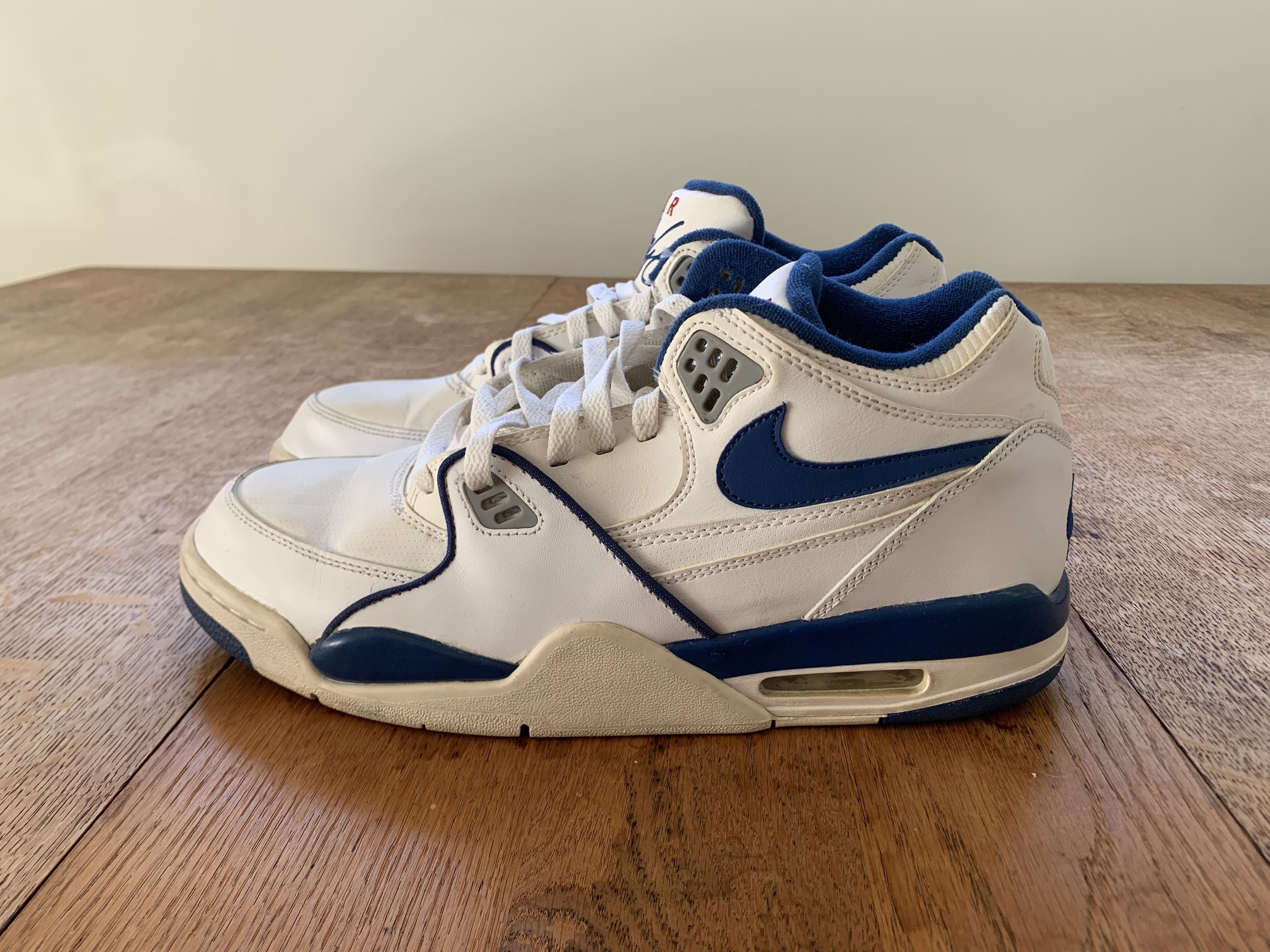 Nike Air Flight 89 Size US 12 / EU 45 - 3 Thumbnail