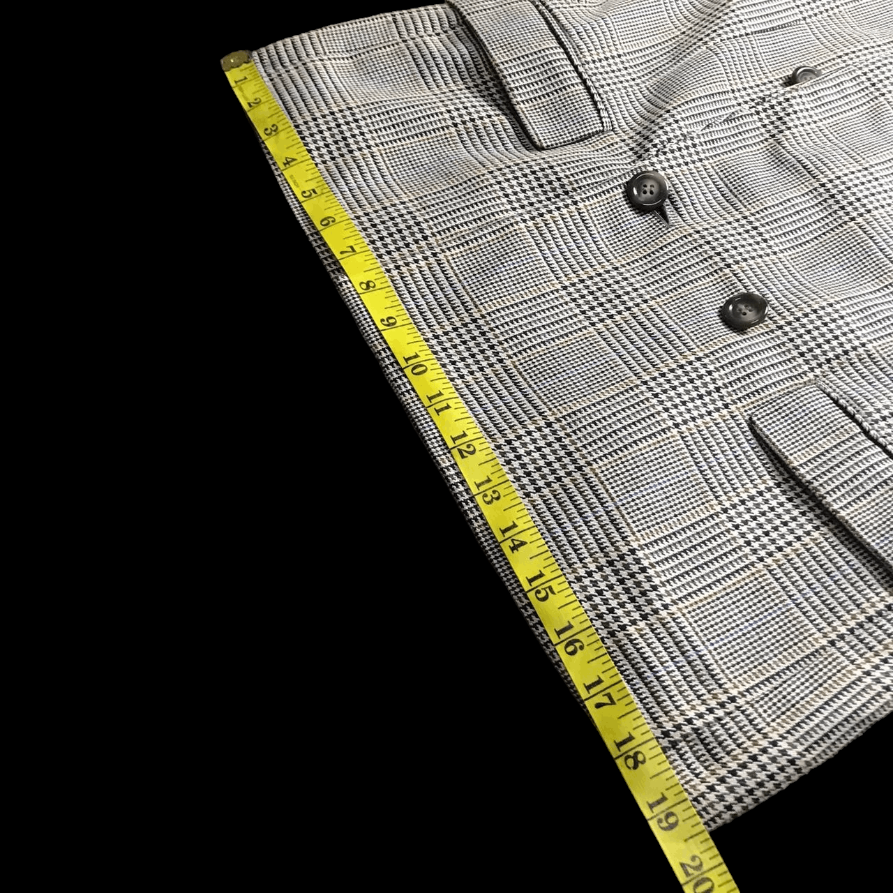 Burberry × Designer × Vintage Vintage Burberry Blazer Size 40R - 7 Thumbnail