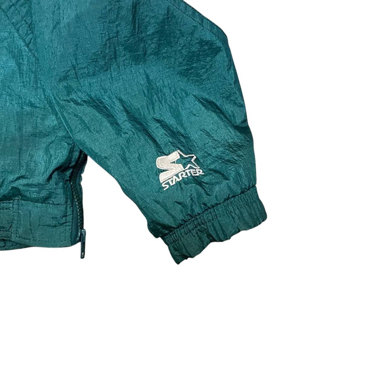 Starter Vintage 1996 Starter x Olympic Atlanta Quater Zipper Size US L / EU 52-54 / 3 - 8 Thumbnail