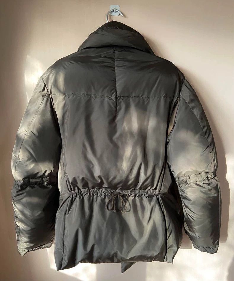 Yohji Yamamoto Yohji Yamamoto Waist Down Jacket 2503-Nextarrow Size US S / EU 44-46 / 1 - 2 Thumbnail