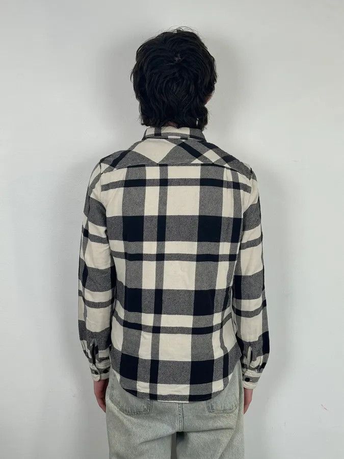 Polo Ralph Lauren Ralph Lauren Denim & Supply Tartan Black & White Shirt Size US S / EU 44-46 / 1 - 3 Thumbnail