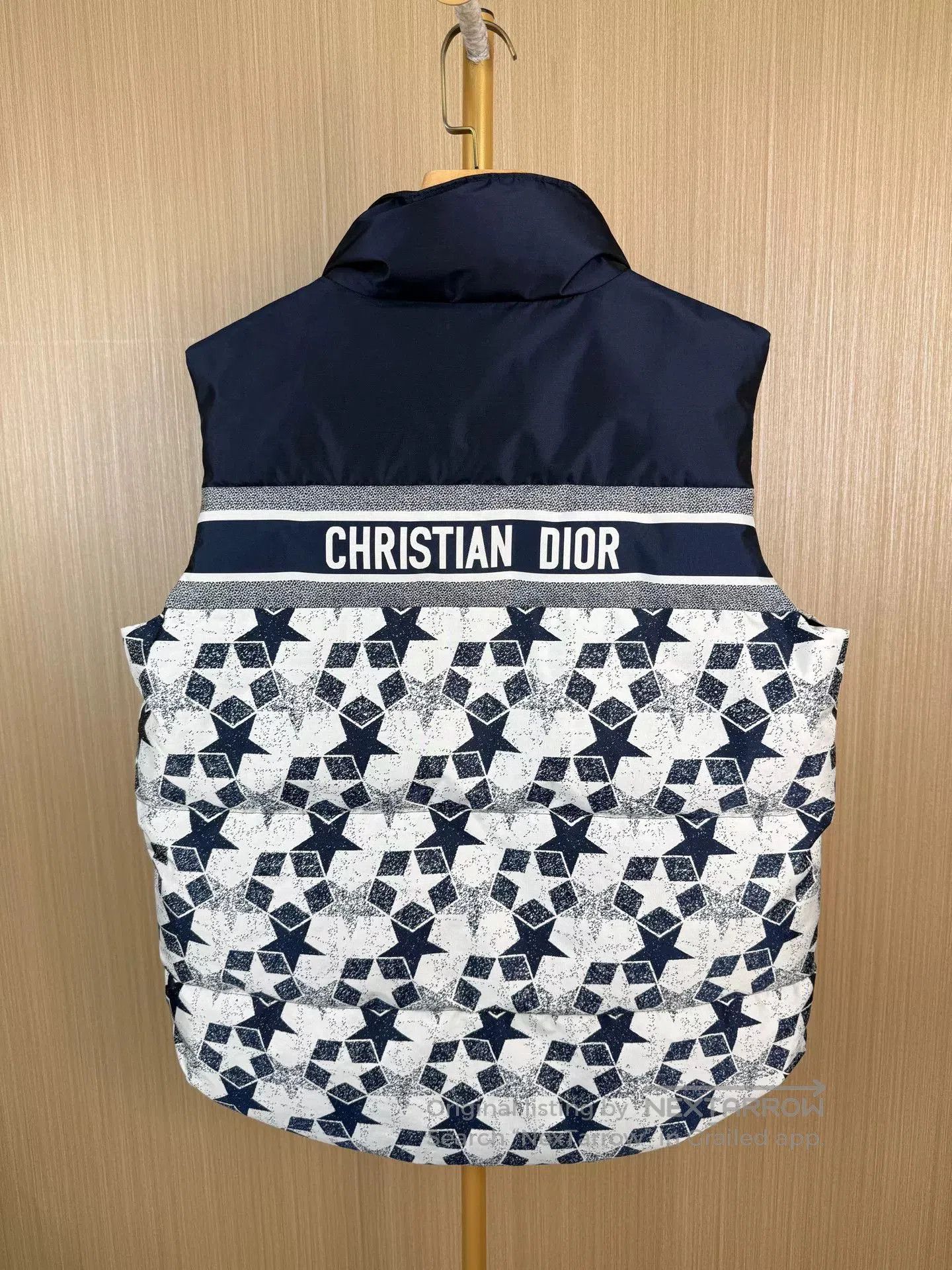Dior dior star pattern cotton vest size m. Size US M / EU 48-50 / 2 - 2 Thumbnail