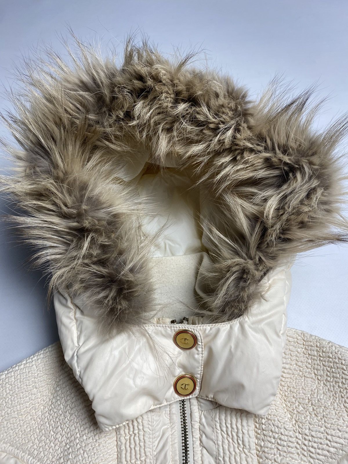 Roberto Cavalli Just Cavalli Jacket Size S / US 4 / IT 40 - 6 Thumbnail