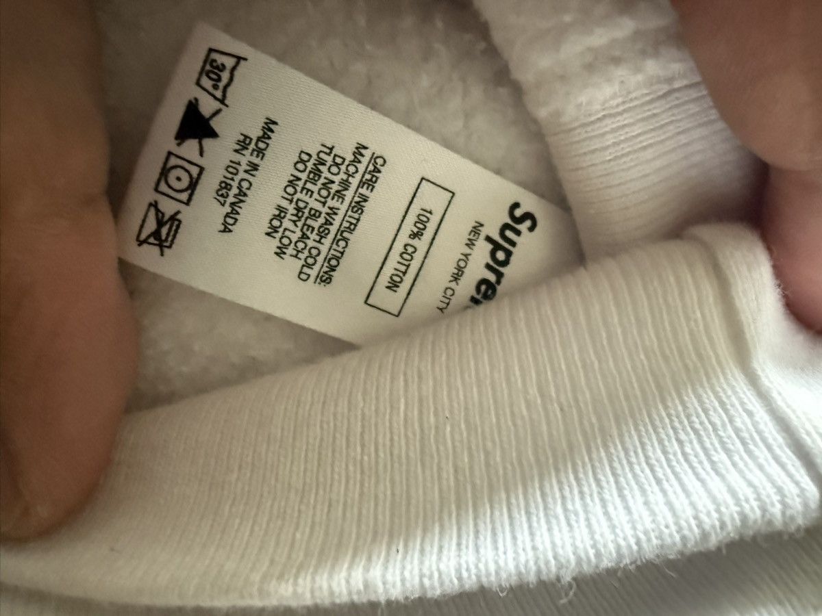 Supreme Supreme Vase Hoodie sz XL 2017 Size US XL / EU 56 / 4 - 4 Thumbnail