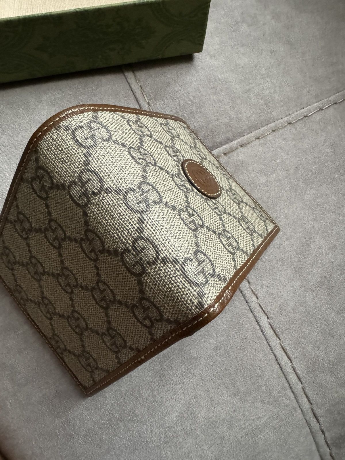 Gucci GUCCI men wallet study all photos and condition Size ONE SIZE - 10 Thumbnail