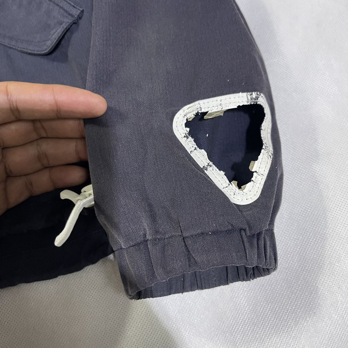 Undercover Undercoverism SS08 Summer Madness Hoodie Anorak Size US M / EU 48-50 / 2 - 6 Thumbnail