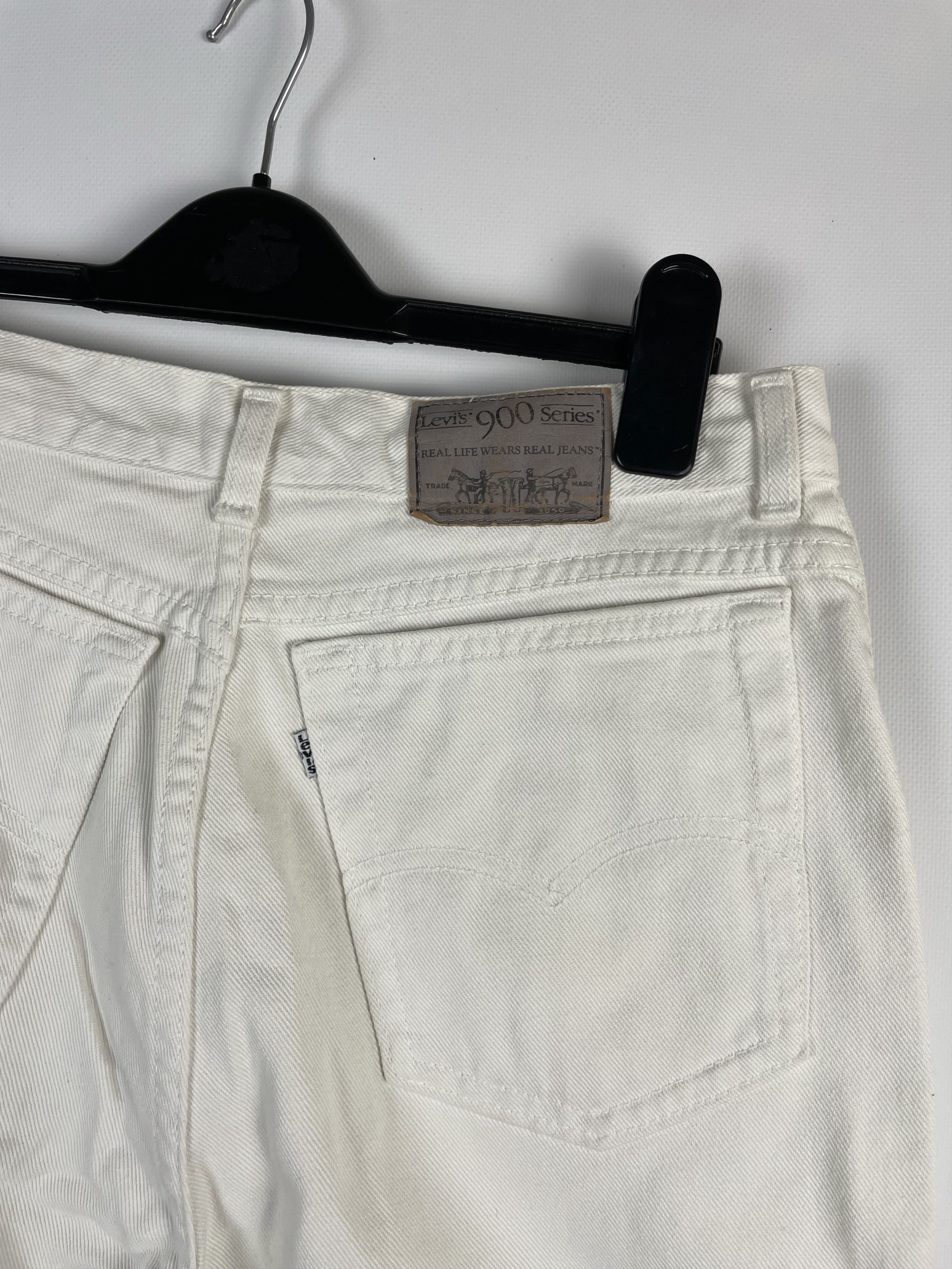 Levi's × Levi's Vintage Clothing Vintage Levi’s 900 Series Jeans Size 13 Made In USA Size 32" / US 10 / IT 46 - 4 Thumbnail