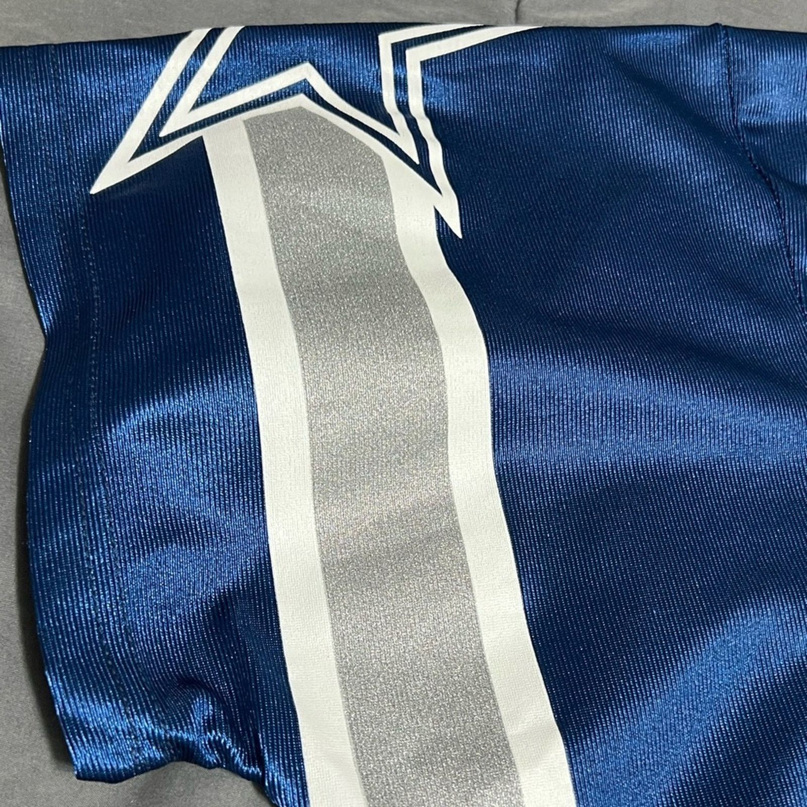 Wilson Deion Sanders Dallas Cowboys Jersey USA Wilson DEADSTOCK Size US XXL / EU 58 / 5 - 8 Thumbnail
