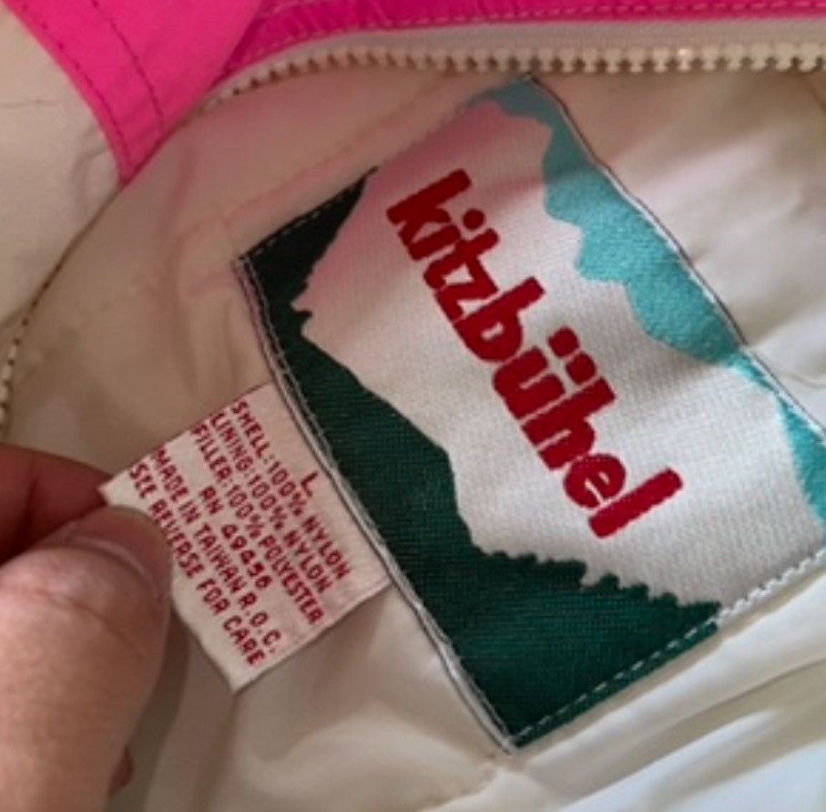 Sportalm Kitzbuhel Vintage Kitzbuhel Down Ski Jacket Size US L / EU 52-54 / 3 - 4 Thumbnail