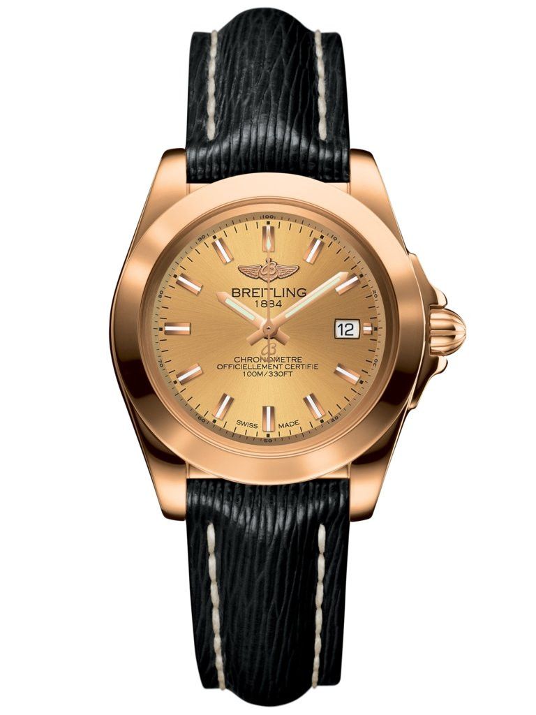 Breitling o1mt1gz0125 Size: OS / Galactic 32 Watch in Black & Gold Size ONE SIZE - 1 Preview