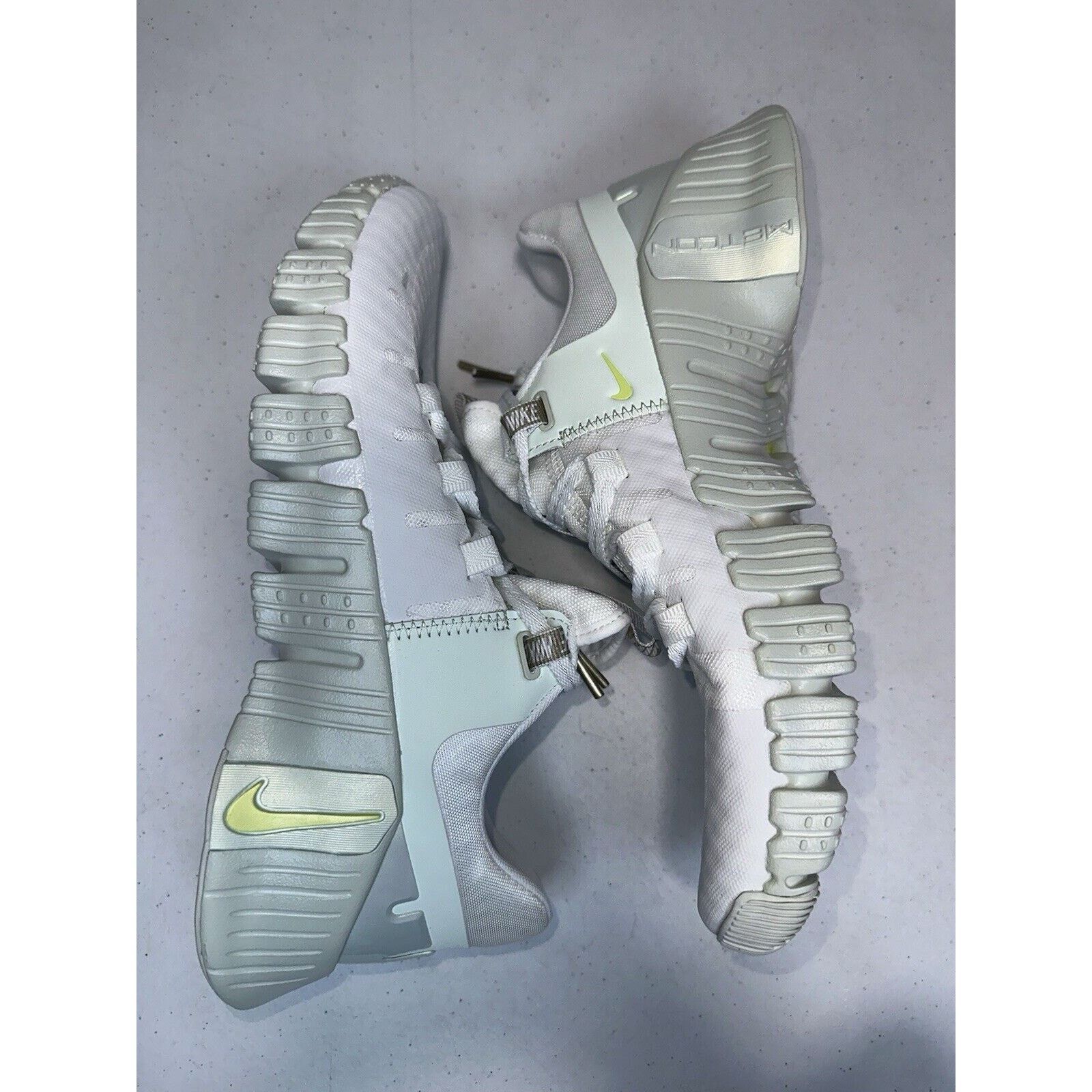 Nike Nike Free Metcon 5 PRM Lemon Twist FJ1548-100 W10/8.5 Men’s Size US 10 / IT 40 - 1 Thumbnail