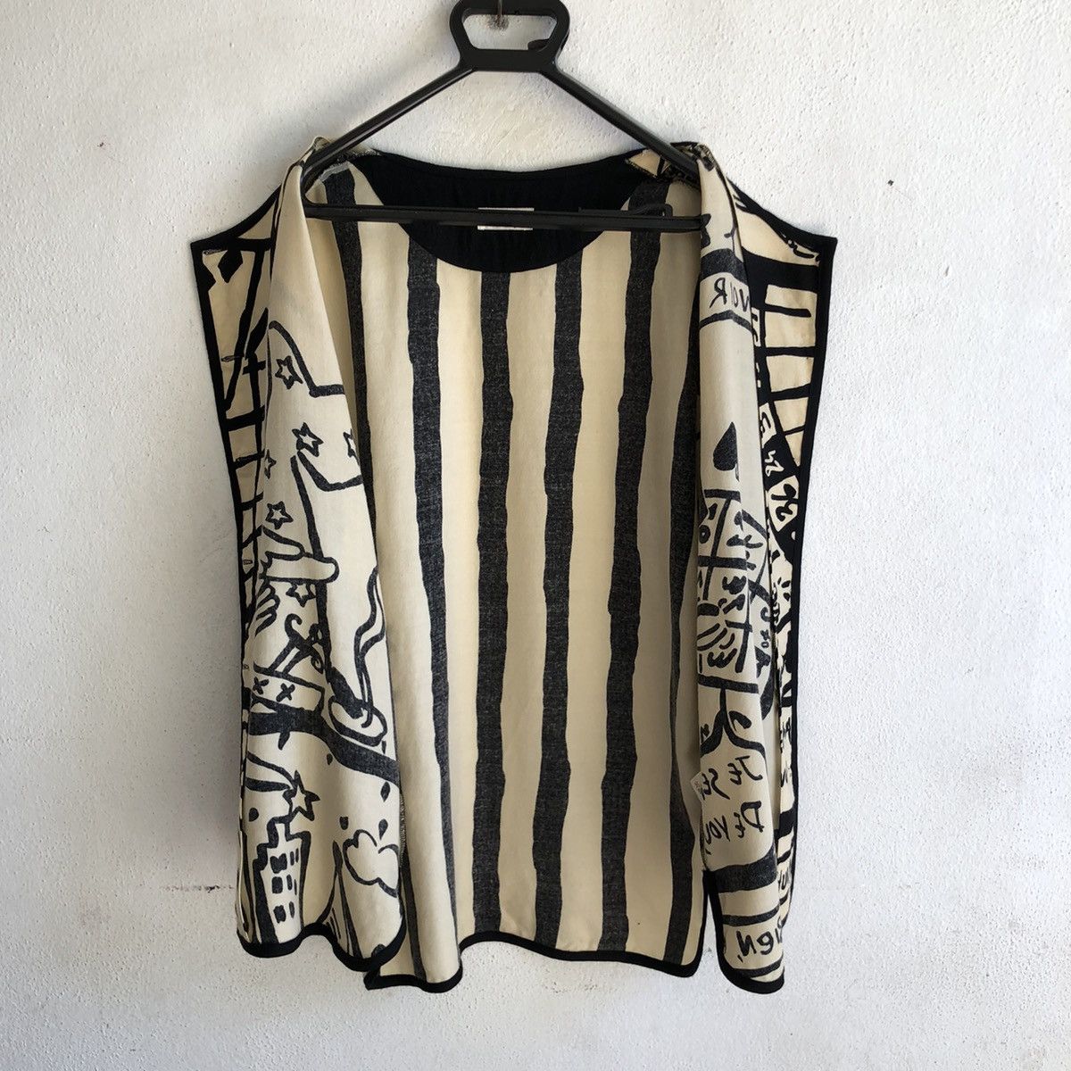 Jean Charles De Castelbajac CASTELBAJAC full print blouse Size M / US 6-8 / IT 42-44 - 6 Thumbnail