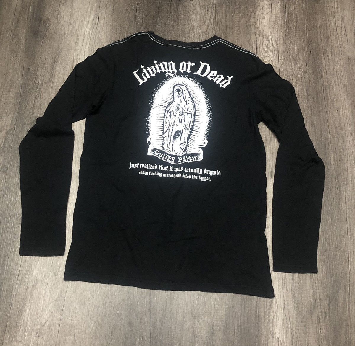 Japanese Brand Vintage Classless Elementary And Griffin Tamer Size US M / EU 48-50 / 2 - 1 Thumbnail