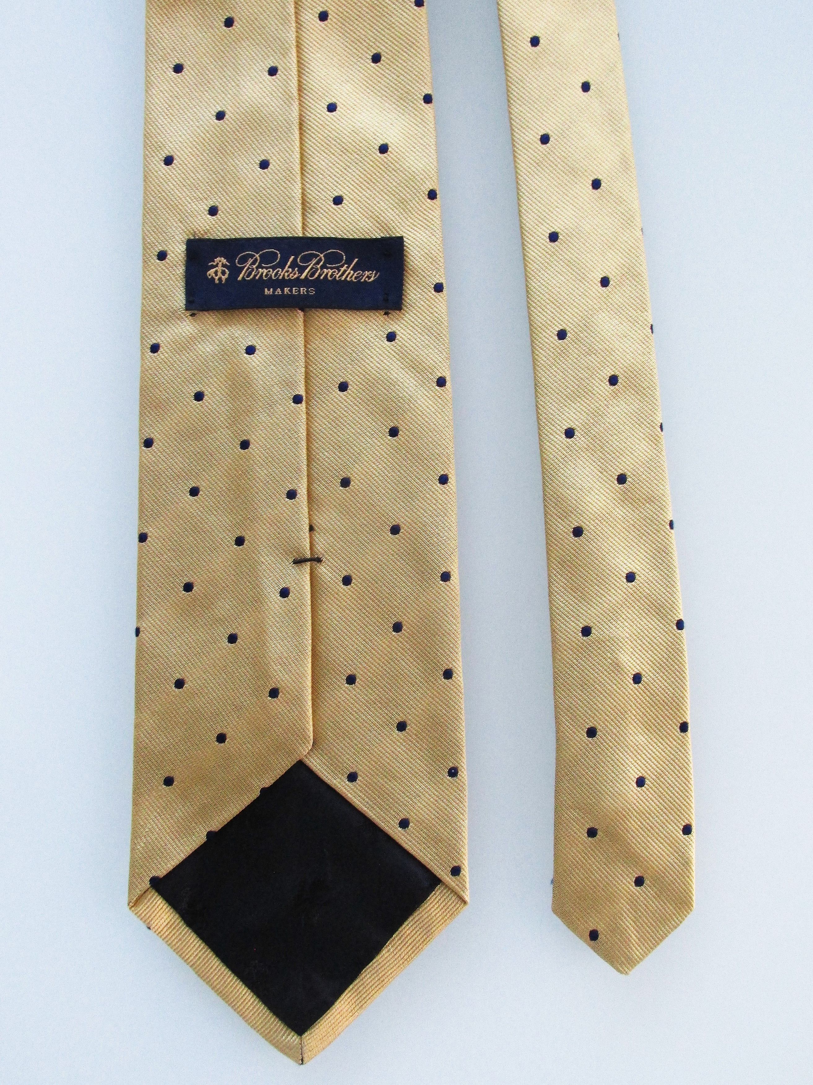 Brooks Brothers Brooks Brothers Men's Silk Tie Size ONE SIZE - 5 Thumbnail