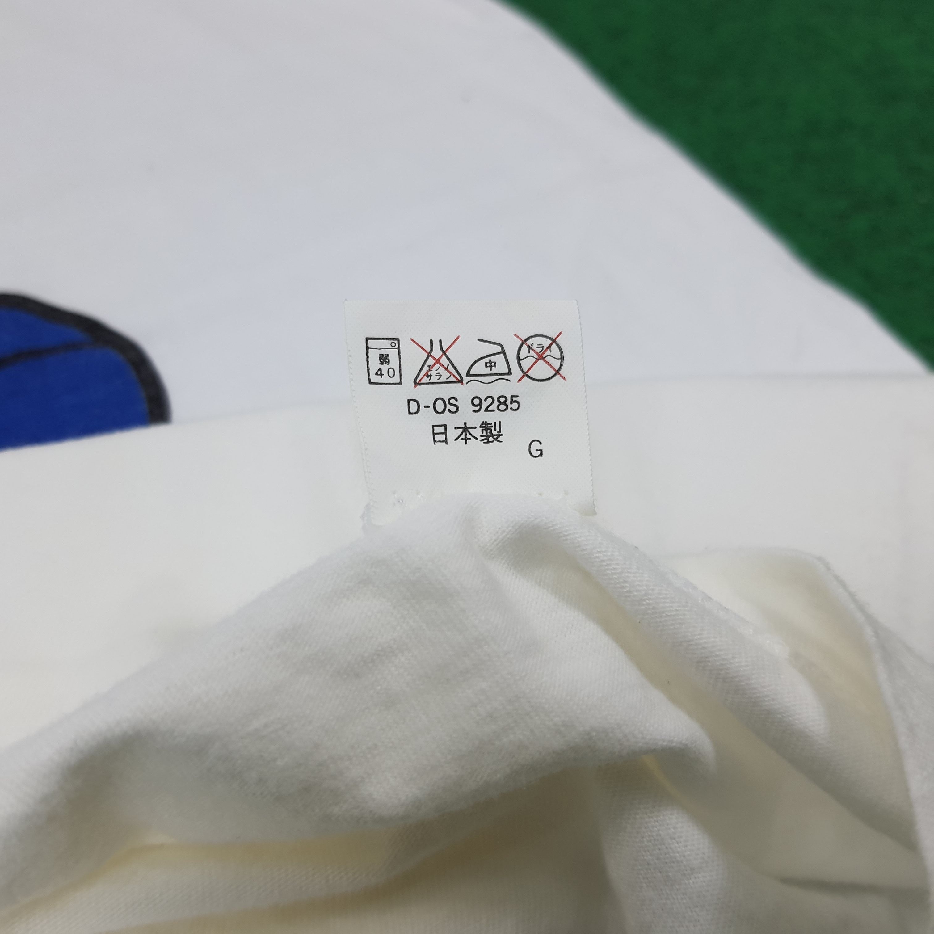 Japanese Brand × Vintage Vintage Panasonic GAMBA Osaka Japan Tech Tshirt C219N21 Size US M / EU 48-50 / 2 - 7 Thumbnail