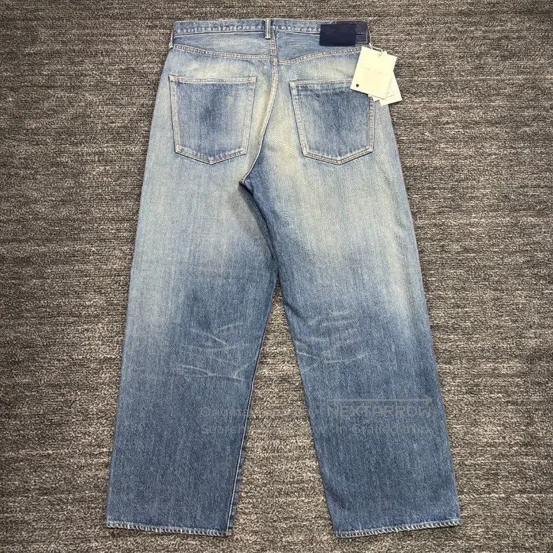 Visvim Visvim size W30L34 SOCIAL SCULPTURE jeans Size US 30 / EU 46 - 2 Thumbnail