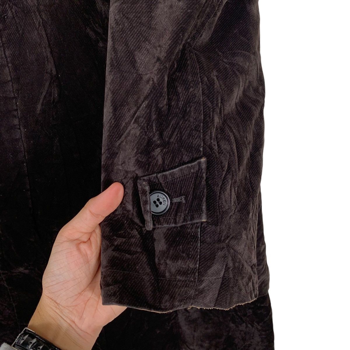 Allegri Allegri Coat Jacket Size US S / EU 44-46 / 1 - 13 Thumbnail