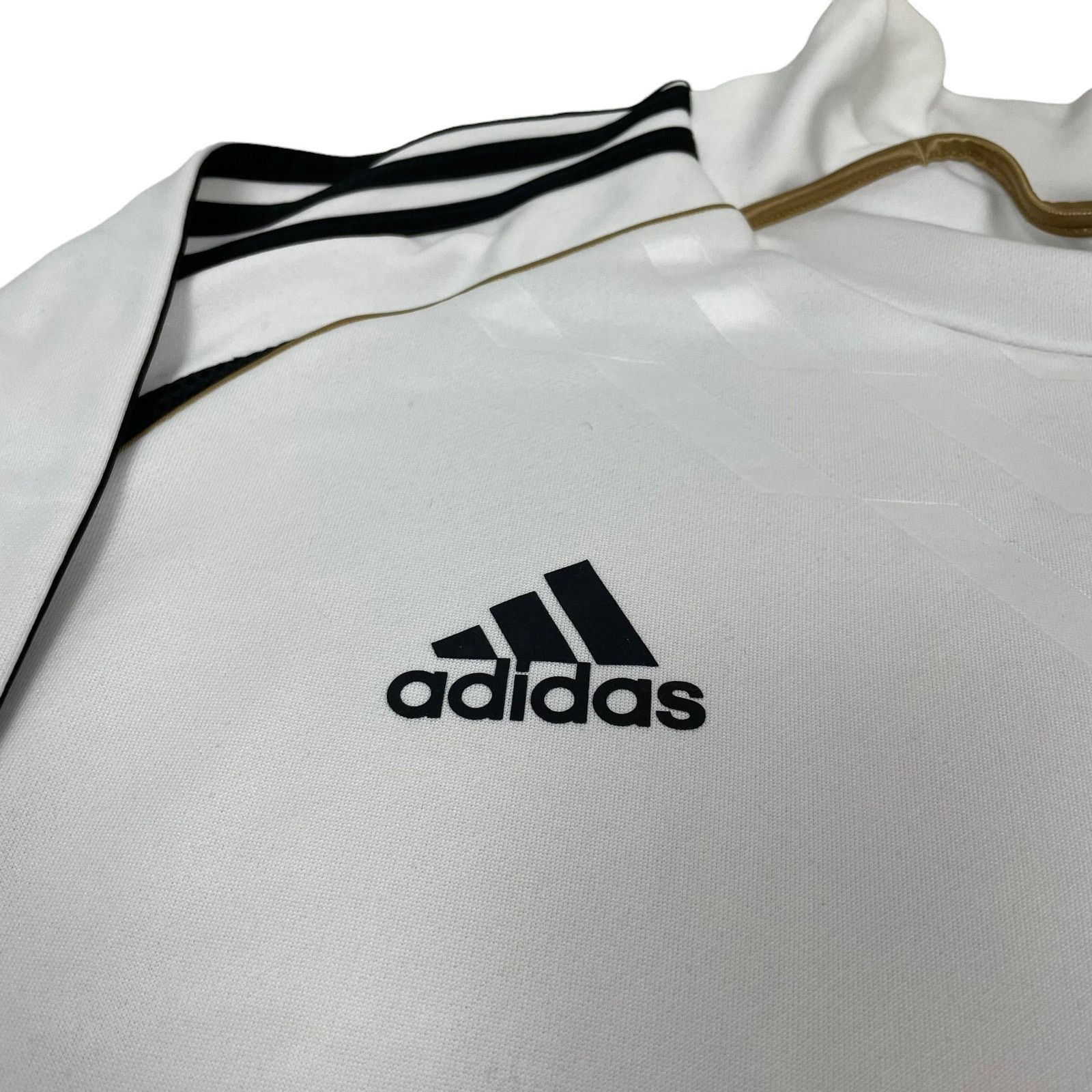 Adidas Adidas Climacool Men's White Real Madrid CF Jersey Large Size US L / EU 52-54 / 3 - 3 Thumbnail