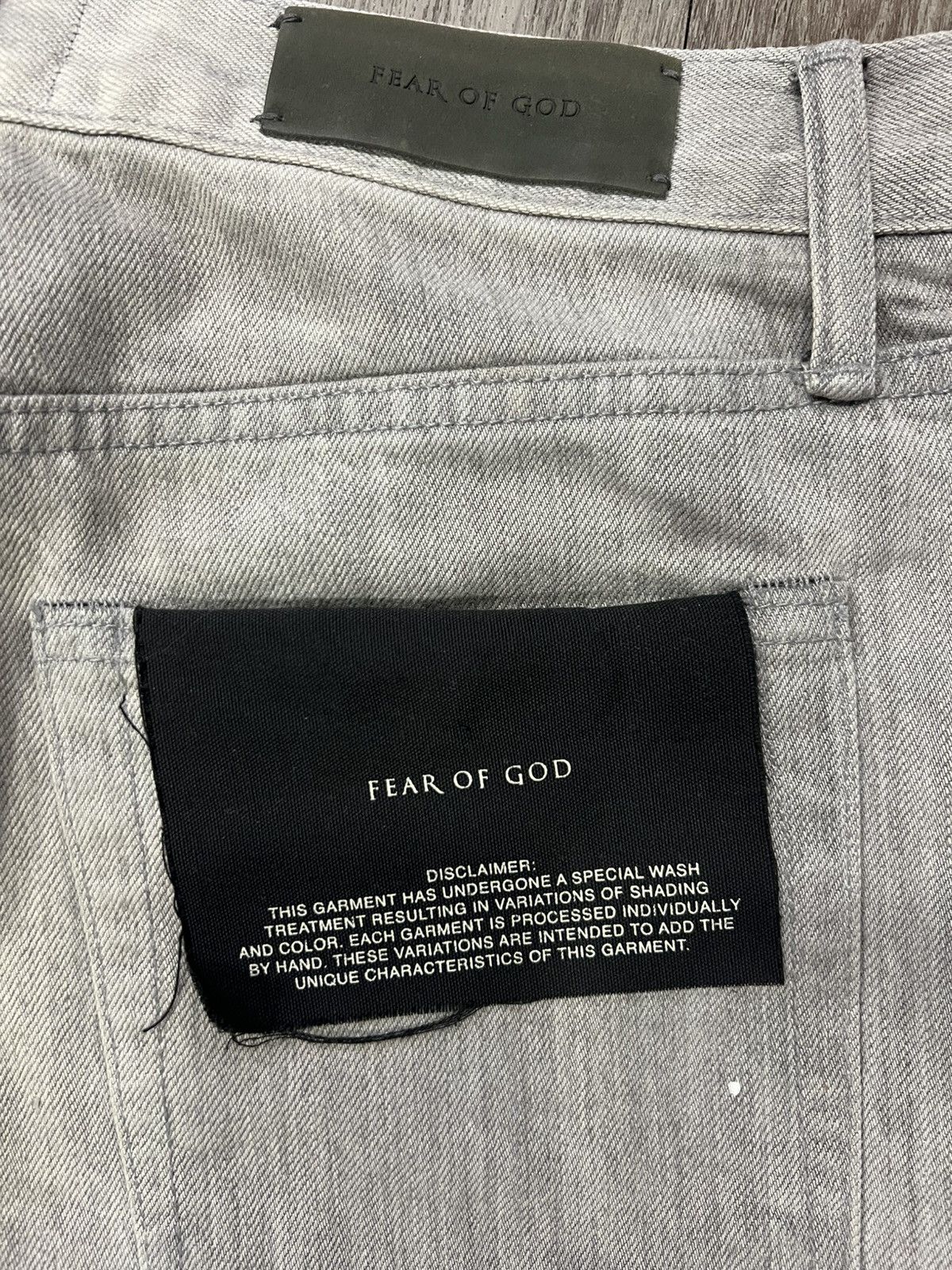 Fear of God × Union LA Fear Of God x Union La Collection Size US 32 / EU 48 - 8 Thumbnail