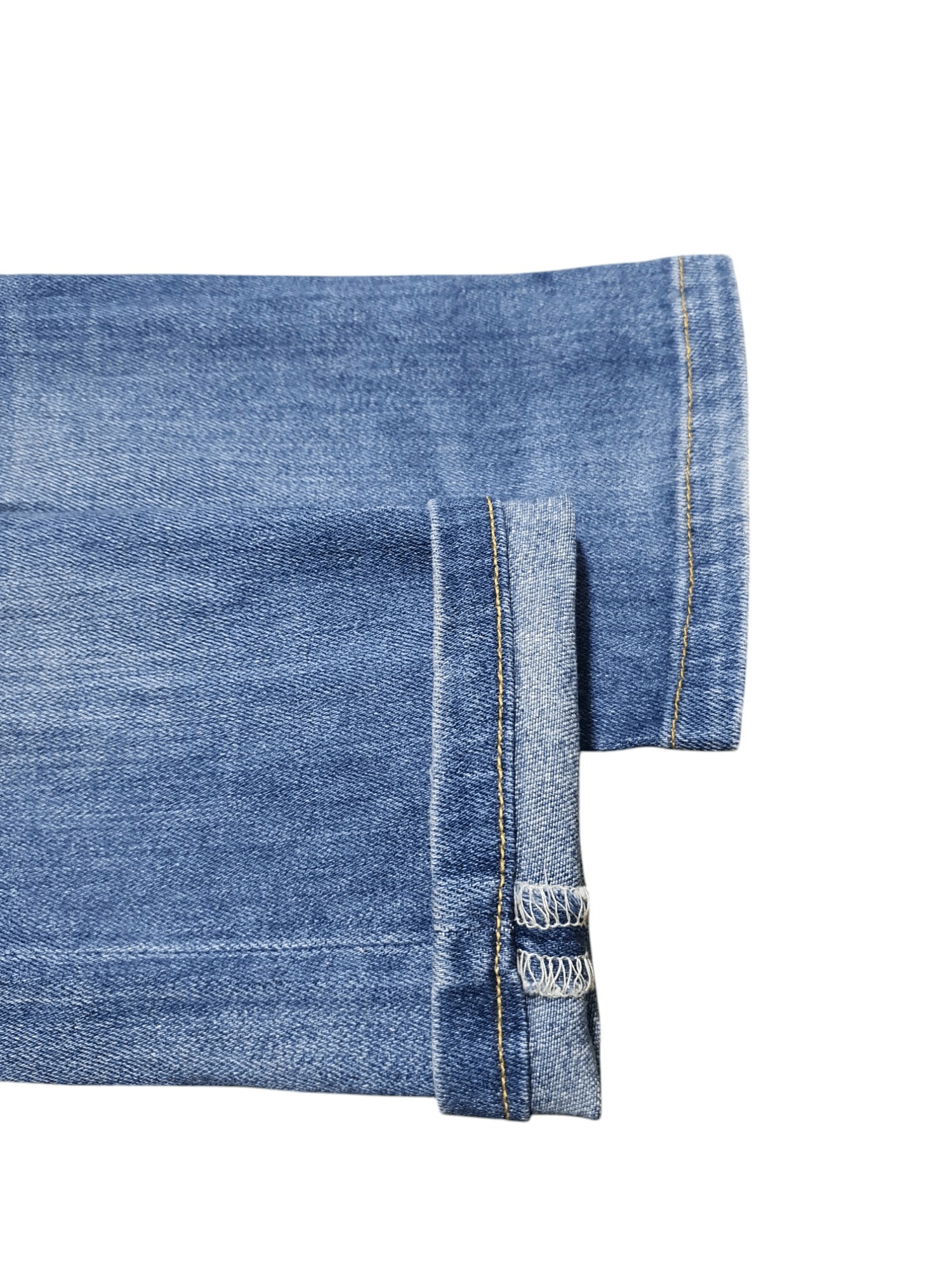 Blue Blue Japan × Japanese Brand BLUE BLUE 28”/39” STRETCHABLE GIRL JEANS Size 28" / US 6 / IT 42 - 7 Thumbnail