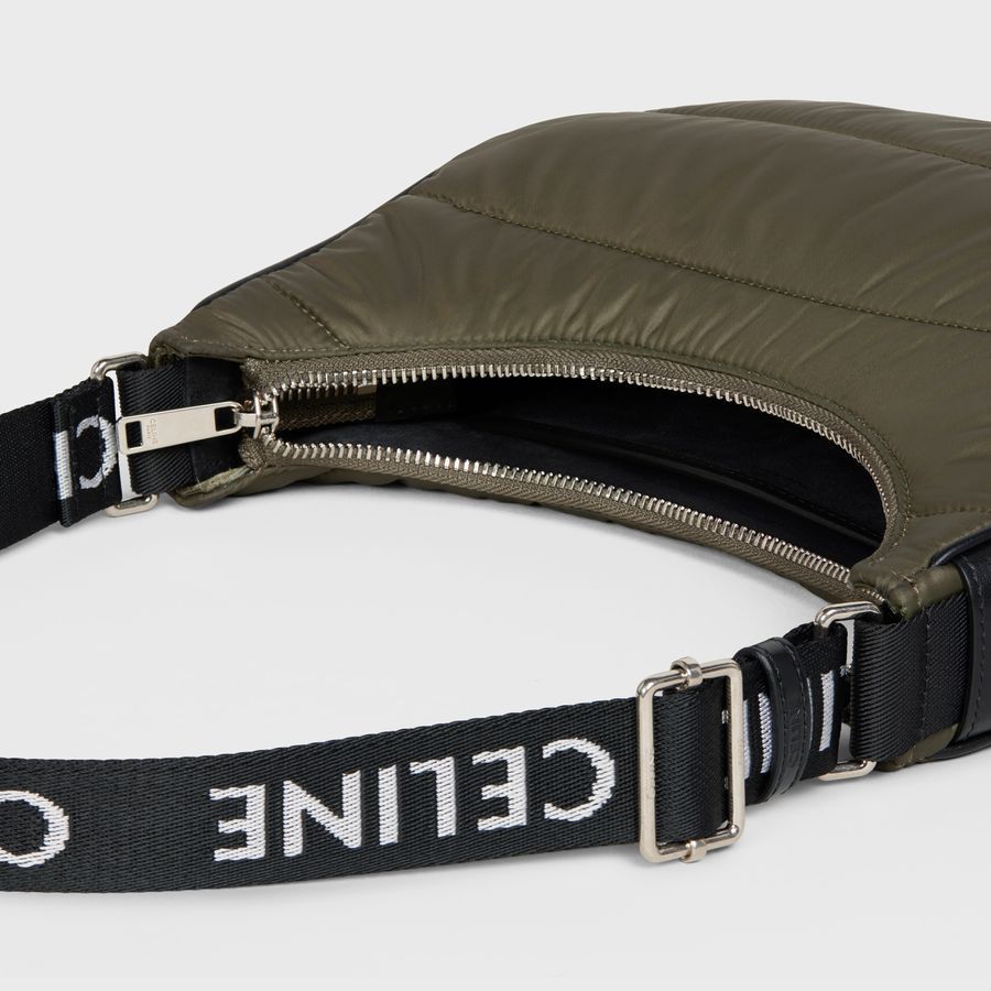 Celine o1loc1c1124 Size:OS / Medium Ava Bag in Khaki Size ONE SIZE - 4 Thumbnail