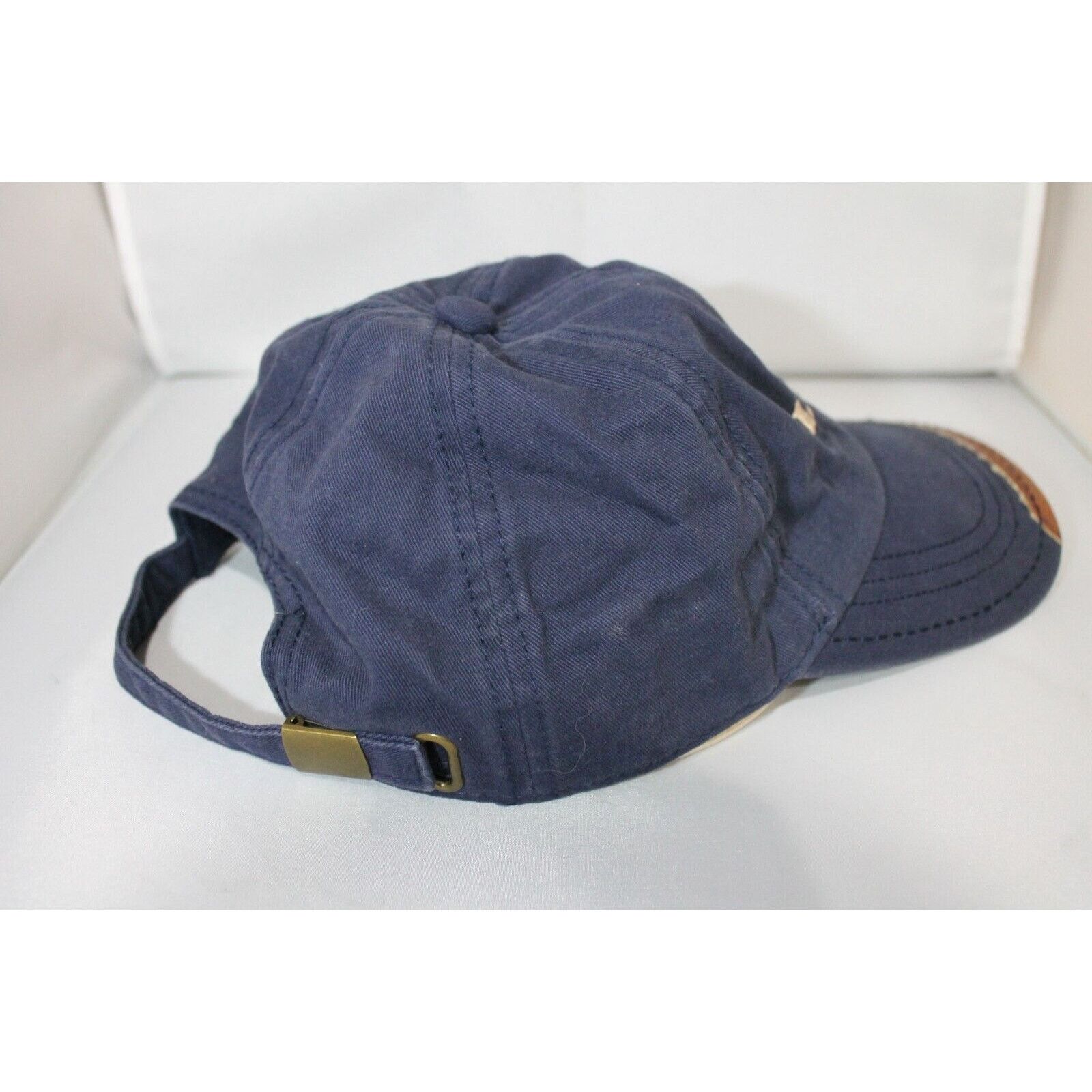 Other JHATS USS Alabama Cap/Hat US Navy Adjustable Embroidered Size ONE SIZE - 4 Thumbnail