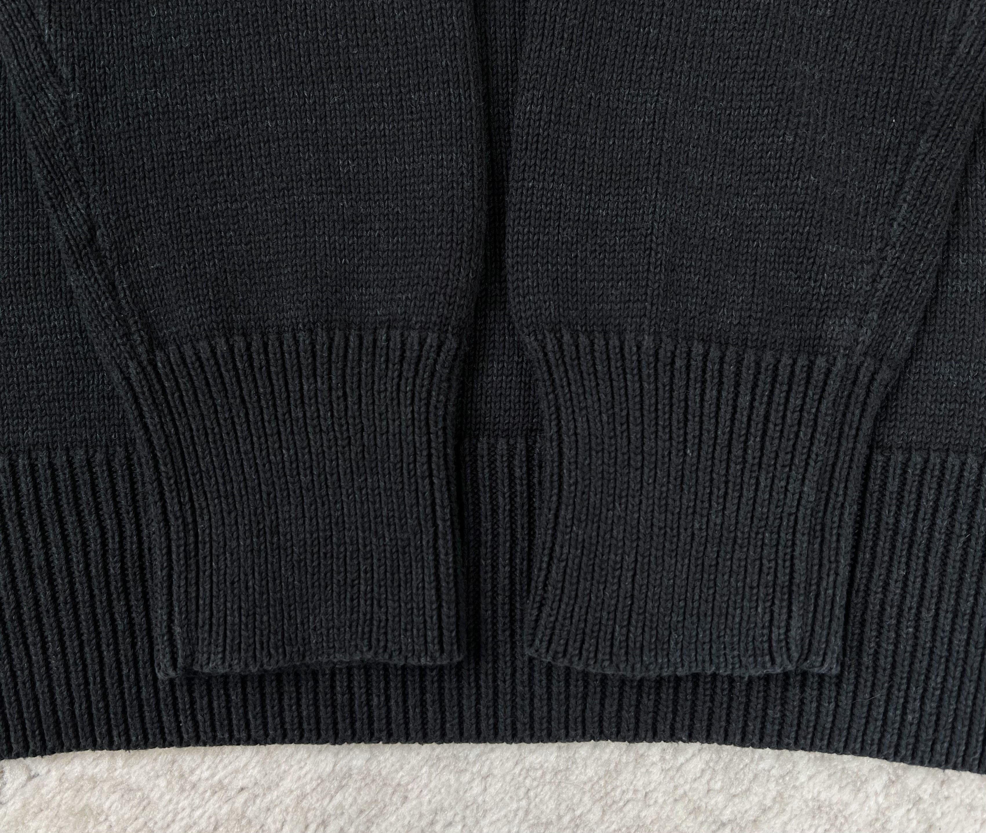 Polo Ralph Lauren Polo Ralph Lauren Varsity Collegiate “P” Knit Sweater Size US XL / EU 56 / 4 - 10 Thumbnail
