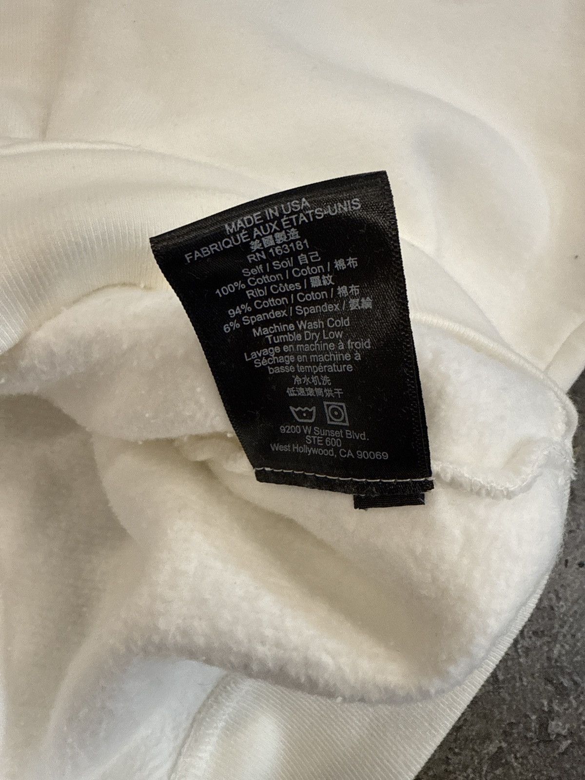 Rhude Rhude Catamaran Champion Crewneck Size US XL / EU 56 / 4 - 8 Thumbnail