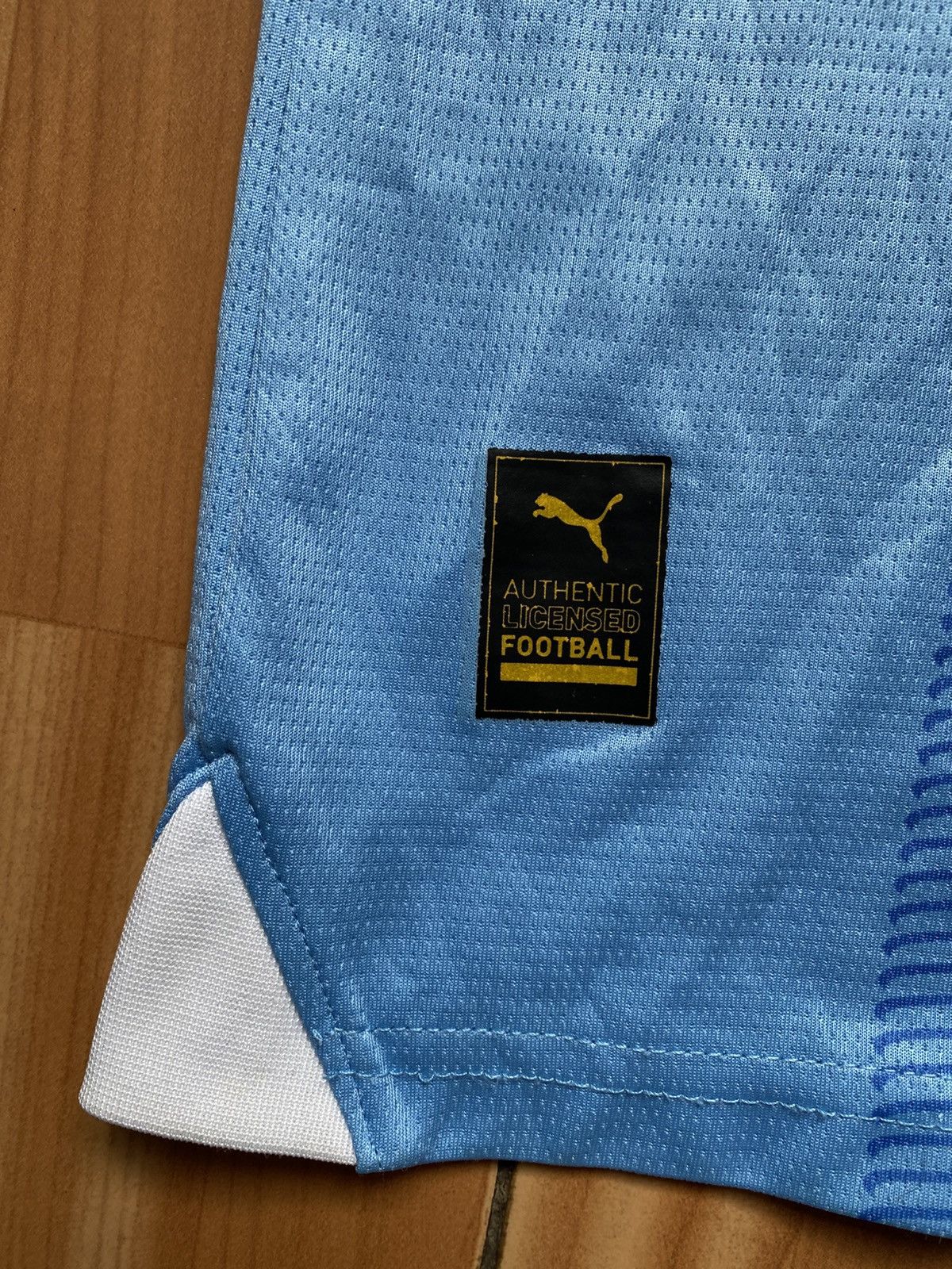 Puma Puma Manchester City FC 2023/24 Football Shirt #9 Haaland Size US L / EU 52-54 / 3 - 10 Thumbnail