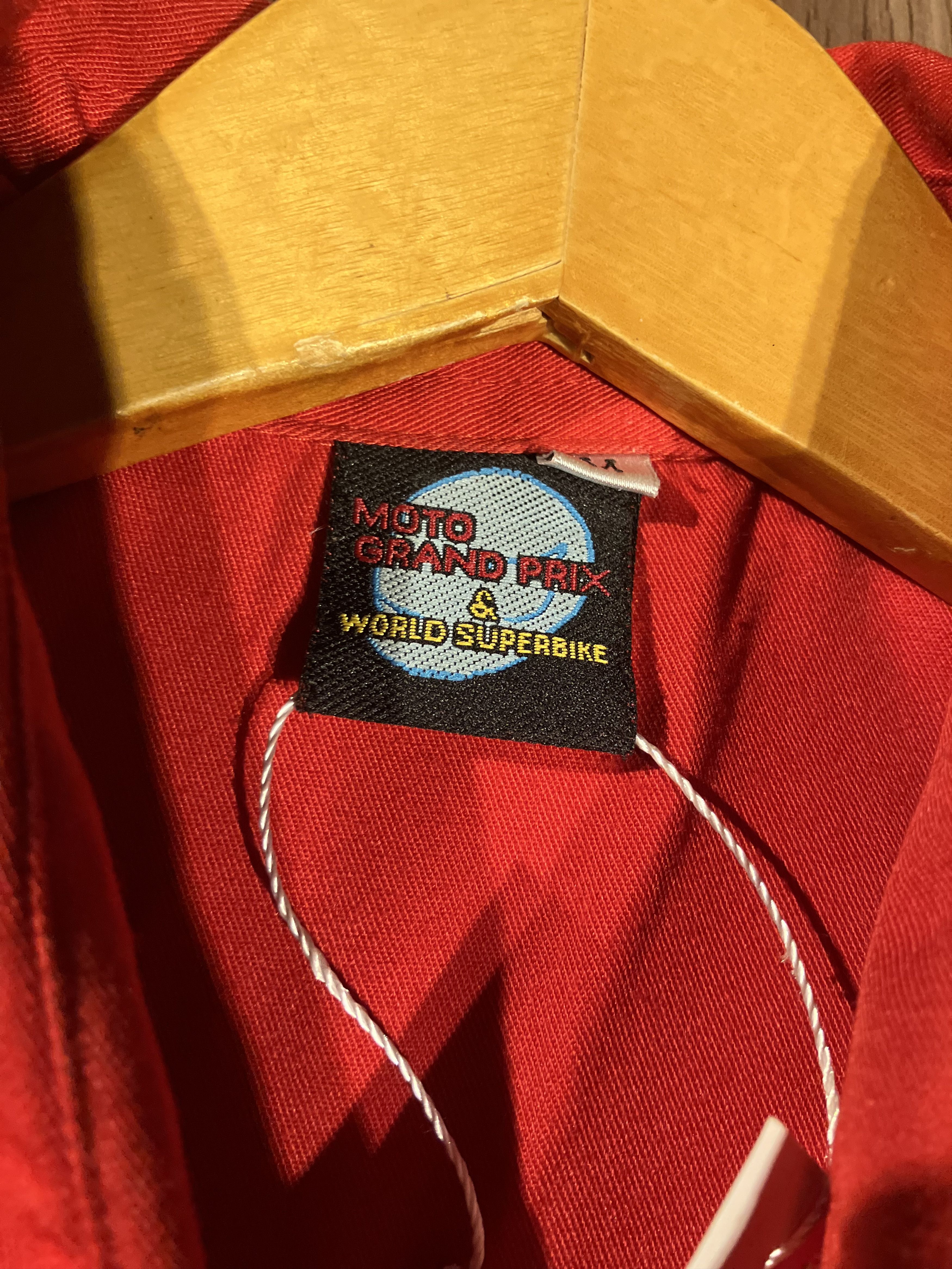 Ducati MOTO Ducati Marlboro Racing Work Shirt Size US M / EU 48-50 / 2 - 4 Thumbnail
