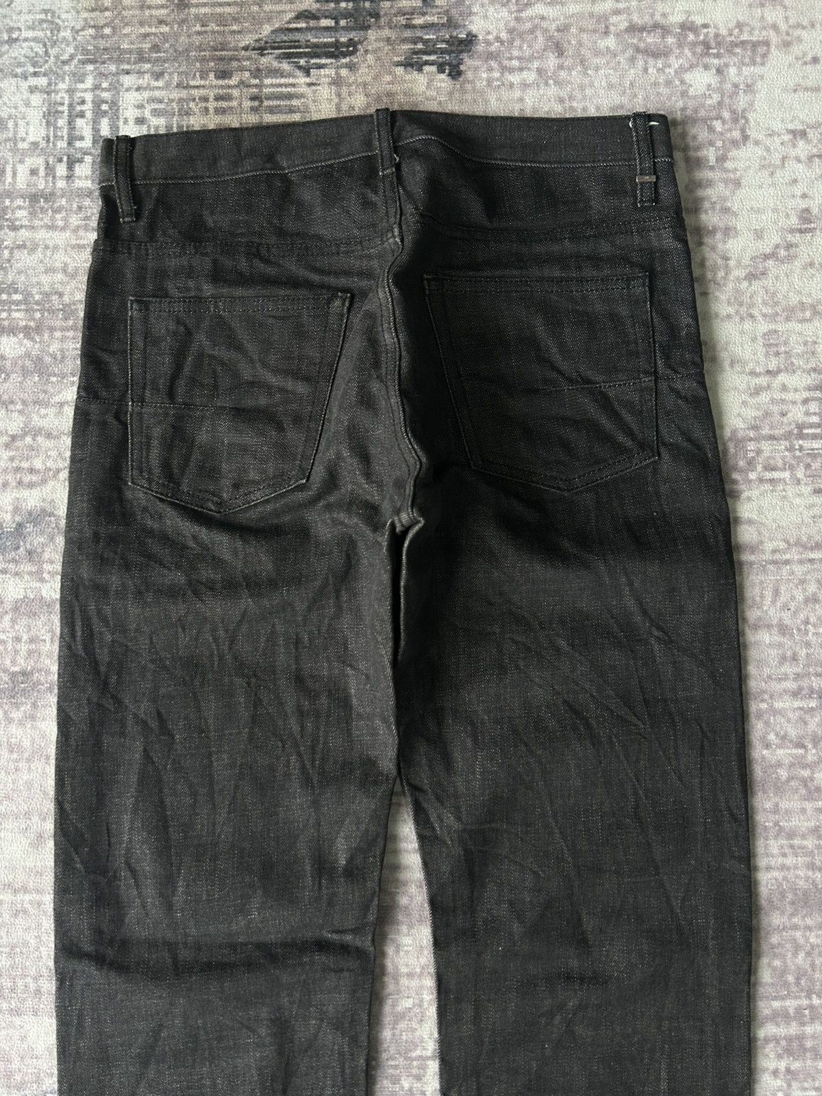 Dior Vintage Dior Homme By Hedi Slimane Jeans Size US 30 / EU 46 - 6 Thumbnail