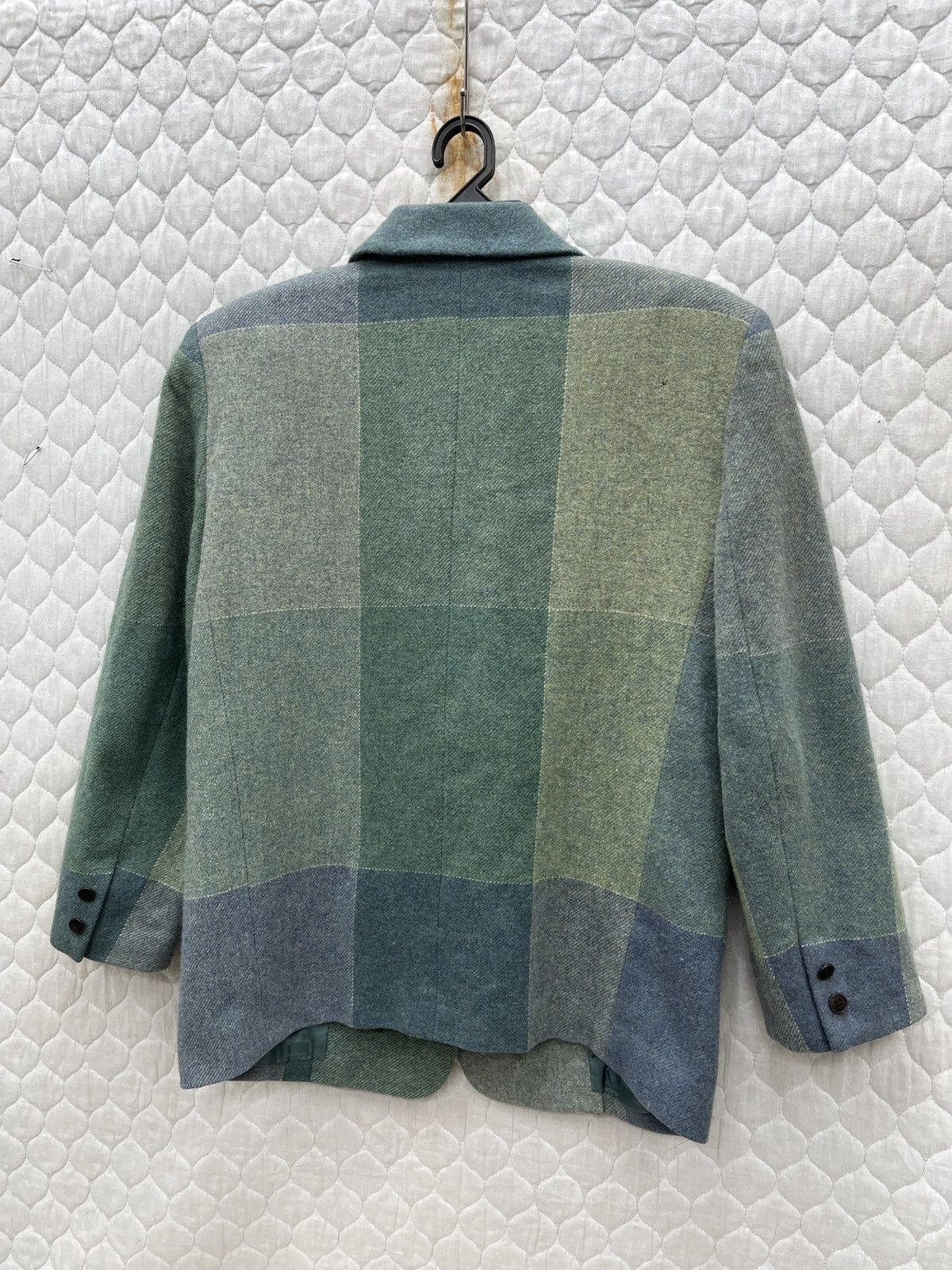 Issey Miyake 🔥🔥🔥ARCHIVE VTG ISSEY MIYAKE (IS) LABEL BLAZER JACKET Size M / US 6-8 / IT 42-44 - 6 Thumbnail