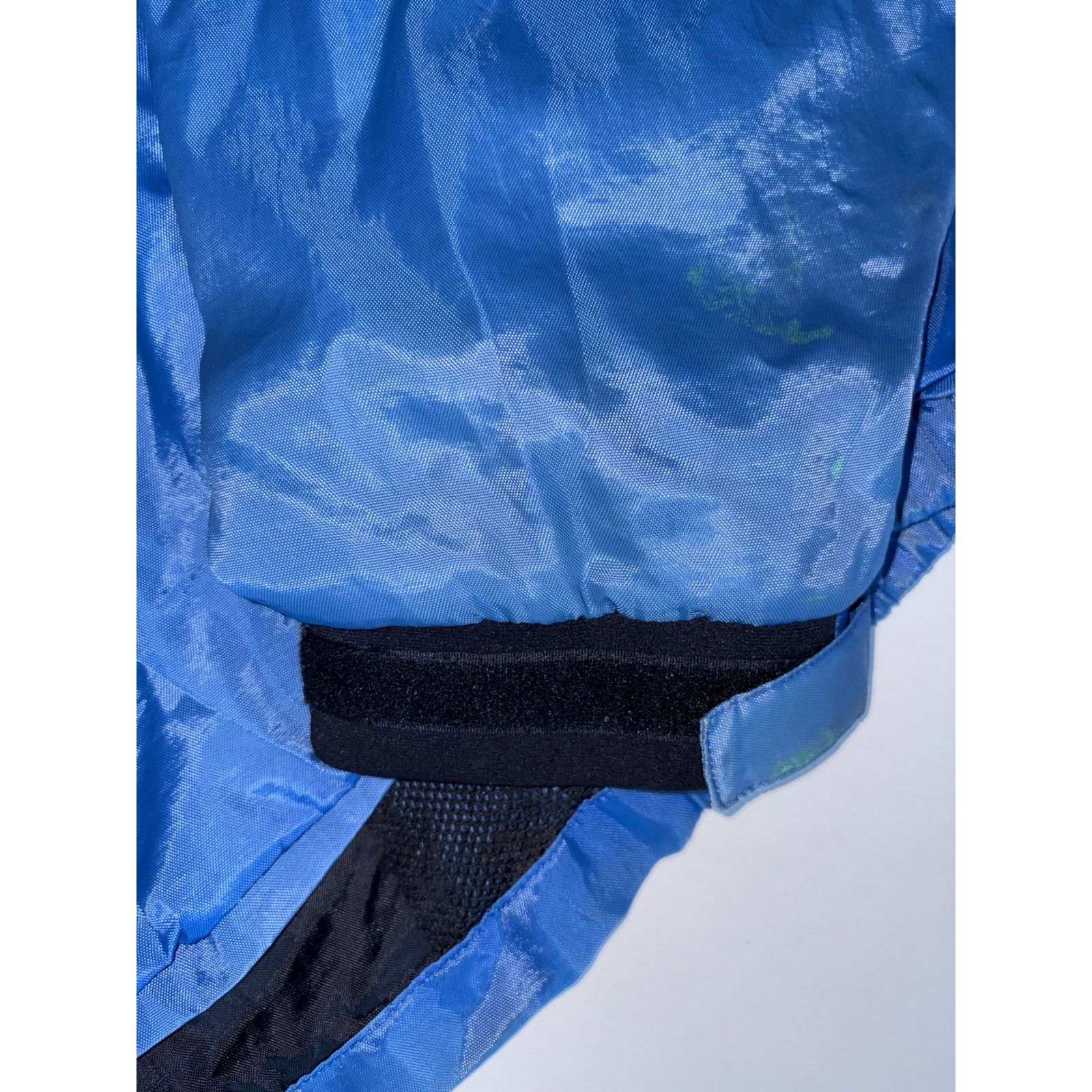 Marlboro Vintage Marlboro unlimited jacket blue nylon size XL mens Size US XL / EU 56 / 4 - 9 Thumbnail