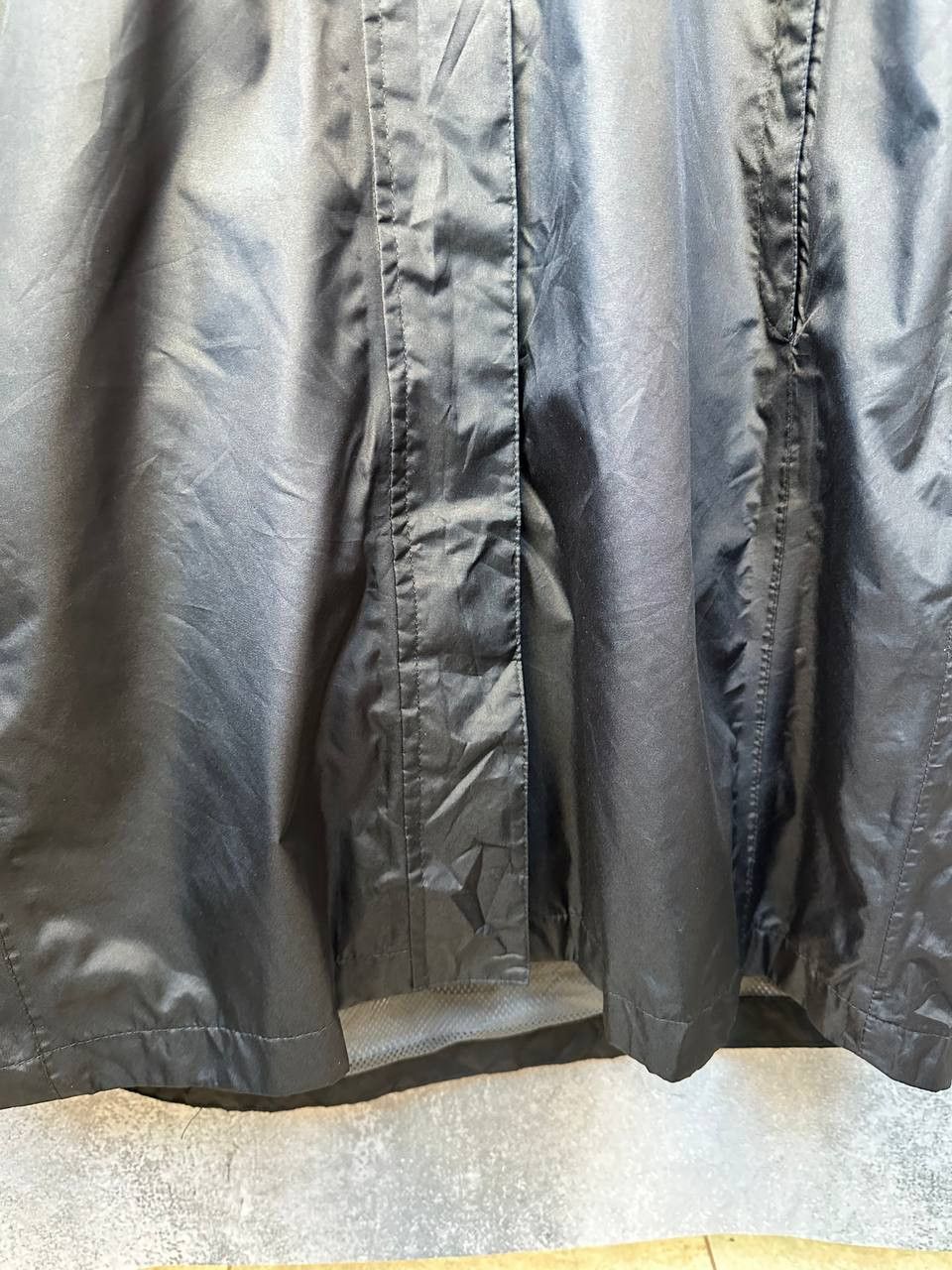 K-Way K-Way Long Rain Coat Windbreaker Jacket LAB Size L / US 10 / IT 46 - 9 Thumbnail
