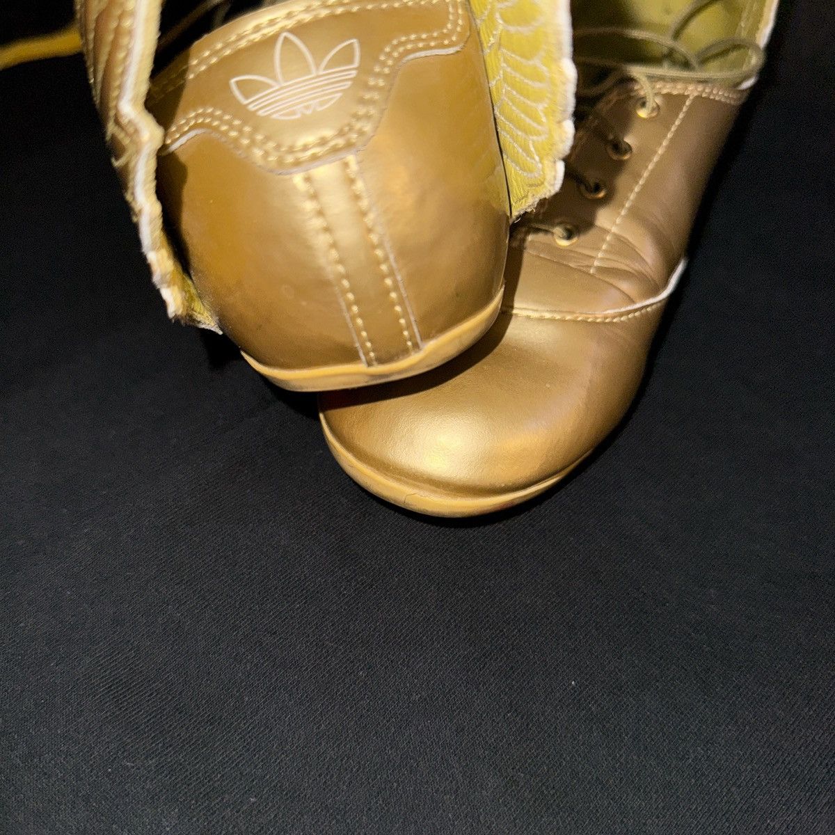 Adidas × Jeremy Scott JeremyScottWingFlats Size US 8.5 / IT 38.5 - 3 Thumbnail