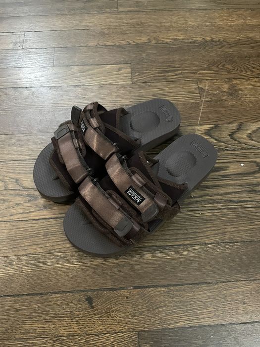 Grailed suicoke 2025