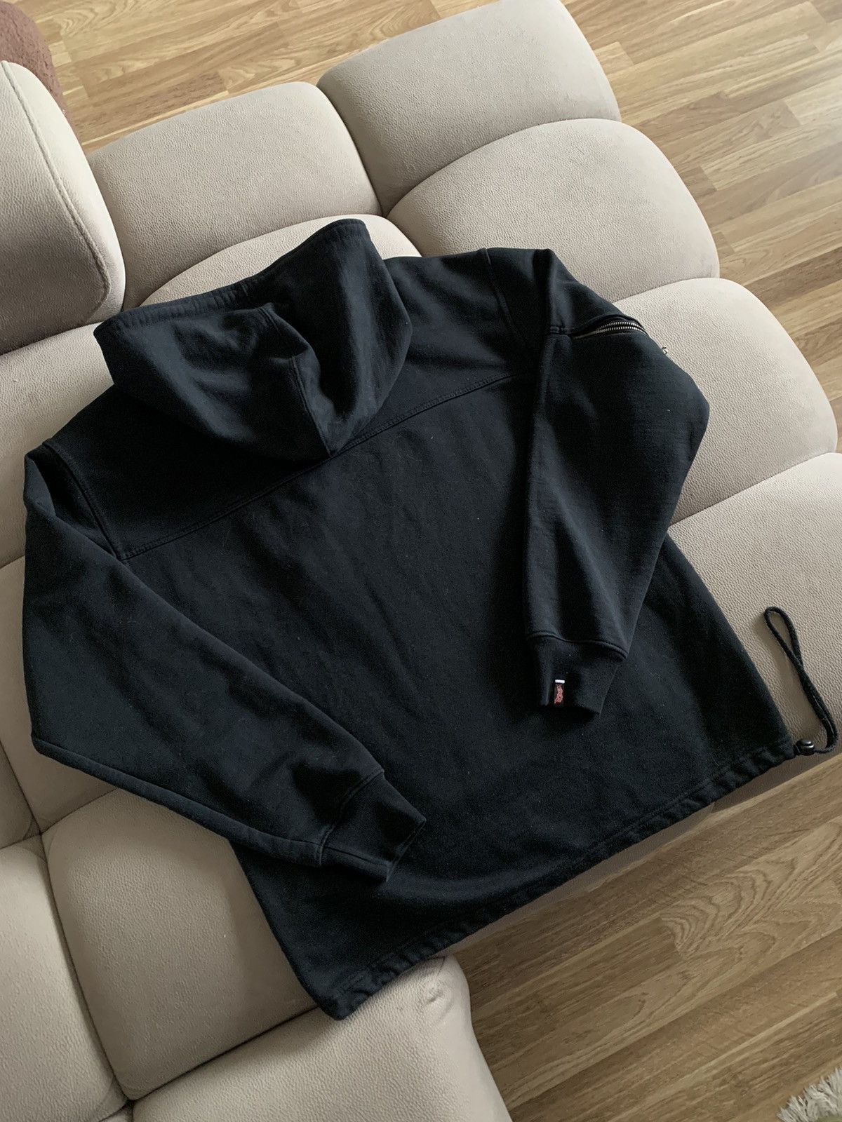 Vintage Titus Hoodie Size US M / EU 48-50 / 2 - 8 Thumbnail