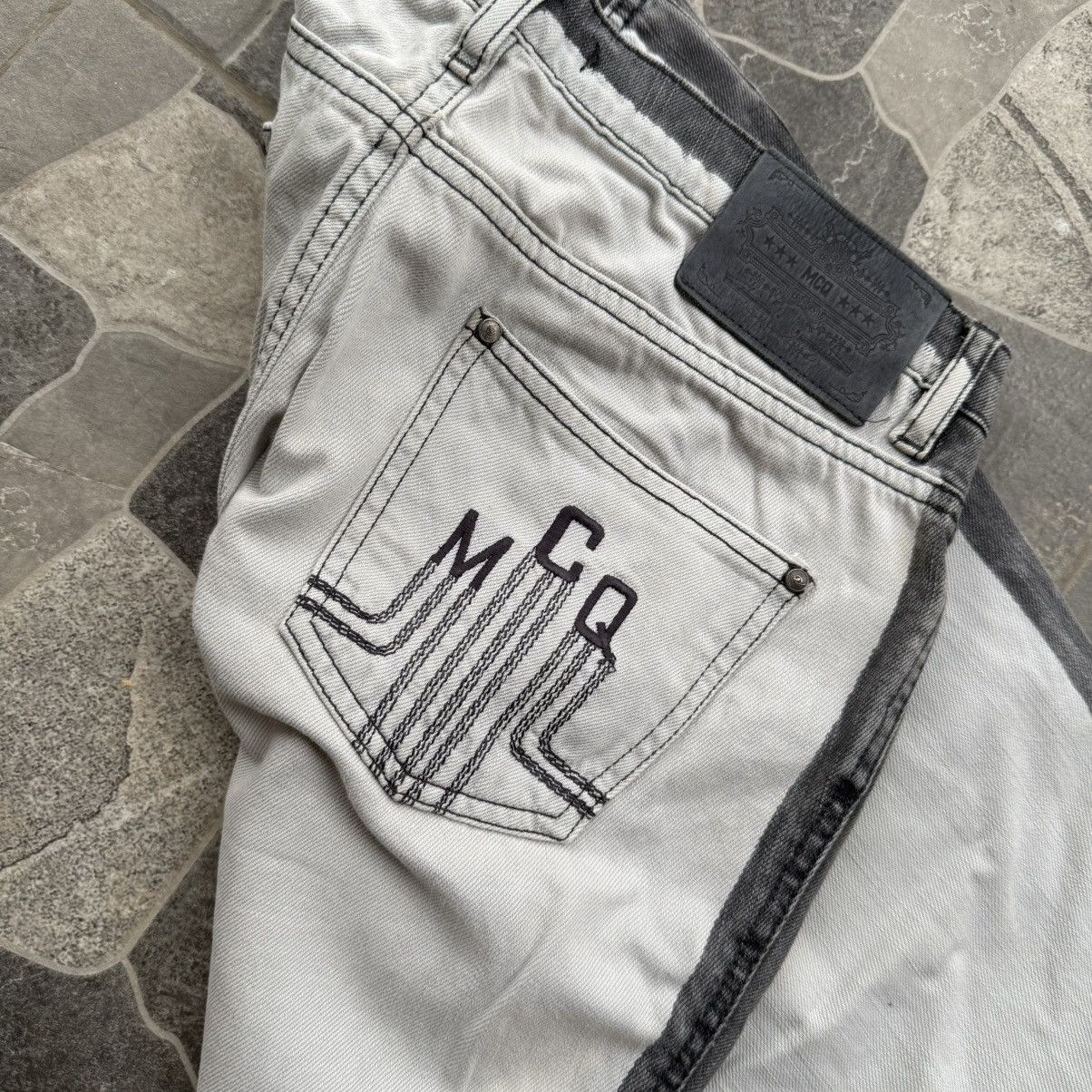 Alexander McQueen Alexander Mcqueen Pants Size US 29 - 4 Thumbnail