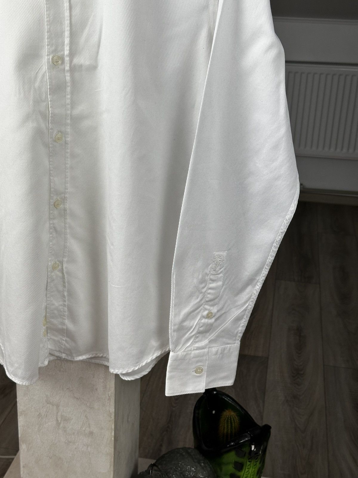 Versace Vintage Versace Logo Medusa Shirt Tee Size US M / EU 48-50 / 2 - 4 Thumbnail