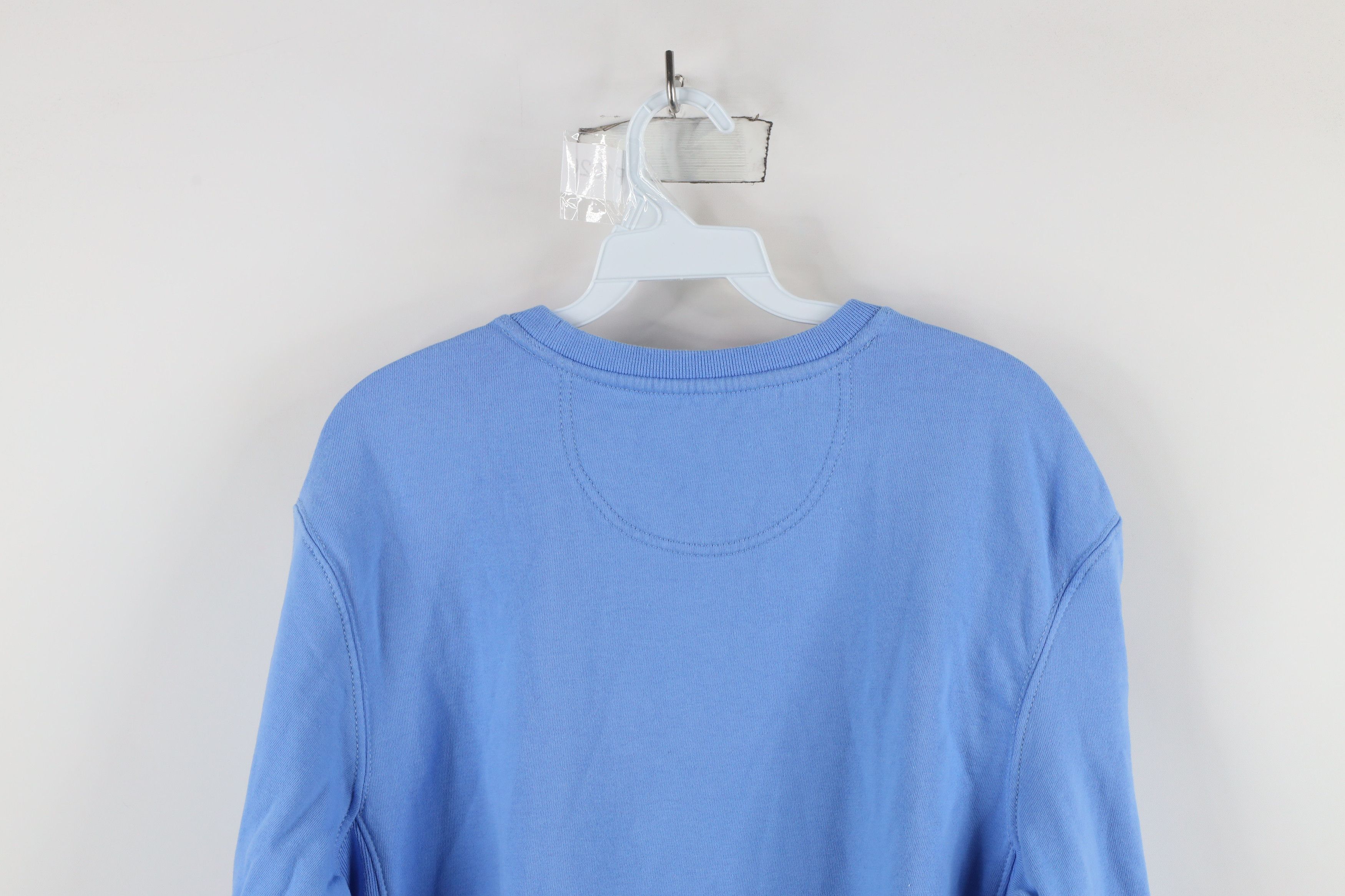 Life is Good × Vintage Life Is Good Positive State Crewneck Sweatshirt Blue Size L / US 10 / IT 46 - 9 Thumbnail