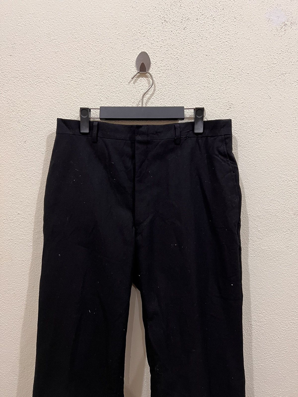 Pierre Cardin Pierre Cardin Wool Pant Size US 31 - 3 Thumbnail
