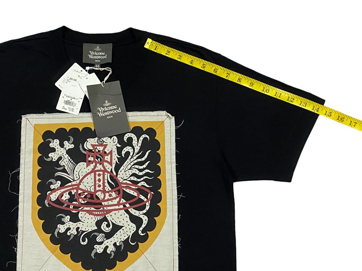 Vivienne Westwood Rare Design🔥Vivienne Westwood Man T-Shirts Size US L / EU 52-54 / 3 - 9 Thumbnail