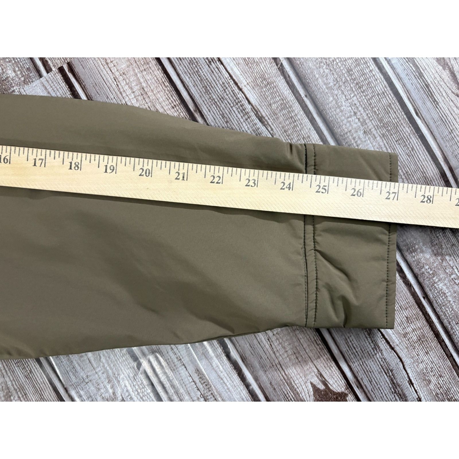 Samsoe Samsoe SAMSOE SAMSOE Sapally shirt jacket size XL color canteen NWT Size US XL / EU 56 / 4 - 15 Thumbnail