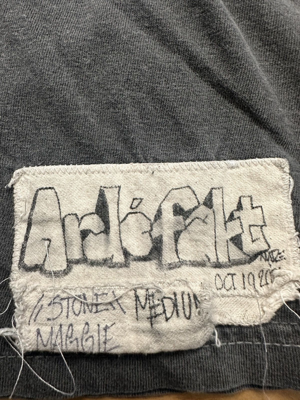 Other Ardefakt “stone Maggie” T Shirt Size M Very rare Size US M / EU 48-50 / 2 - 4 Thumbnail