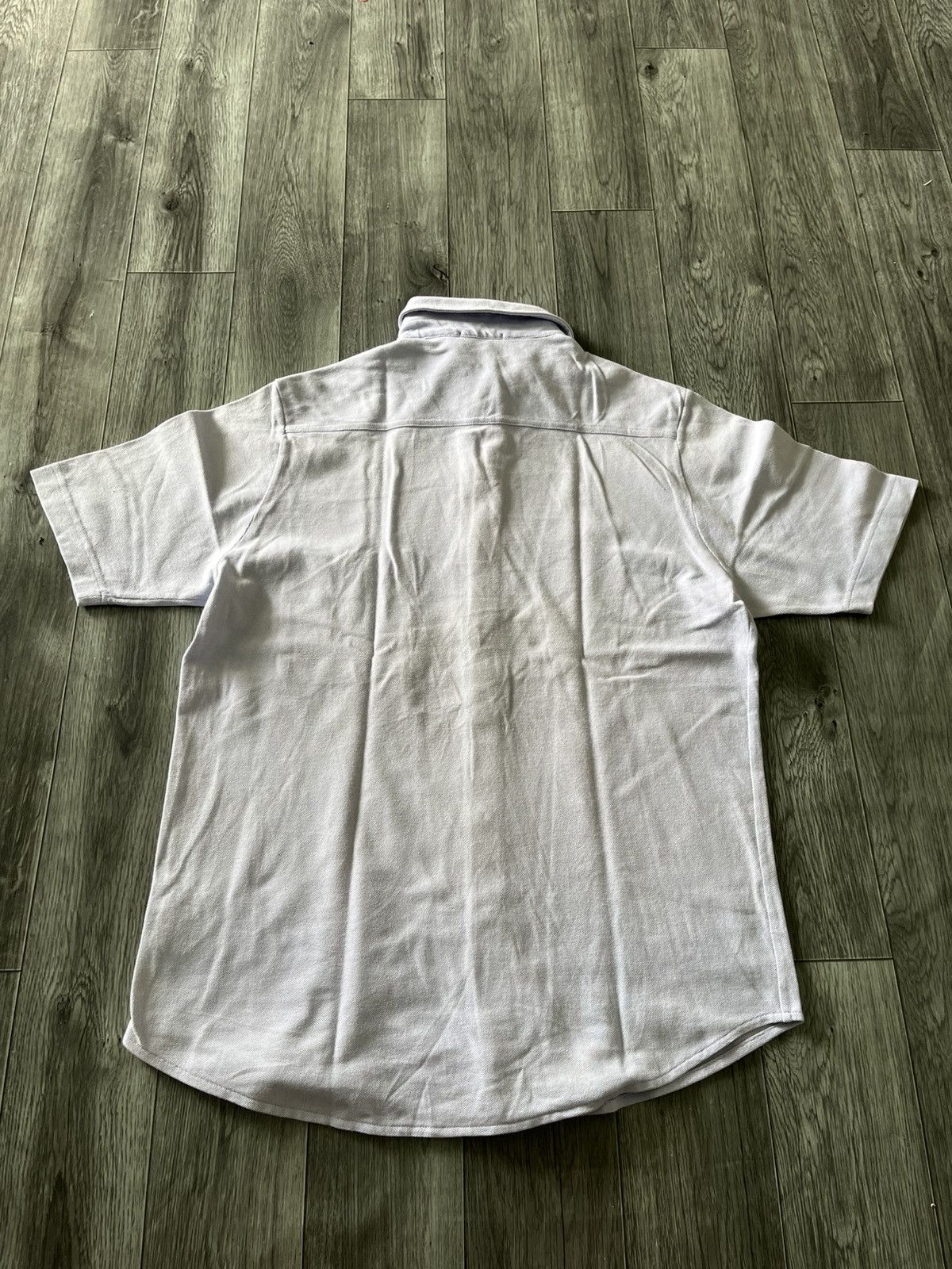 Loewe Vintage Loewe Short Shirt Size US L / EU 52-54 / 3 - 10 Thumbnail
