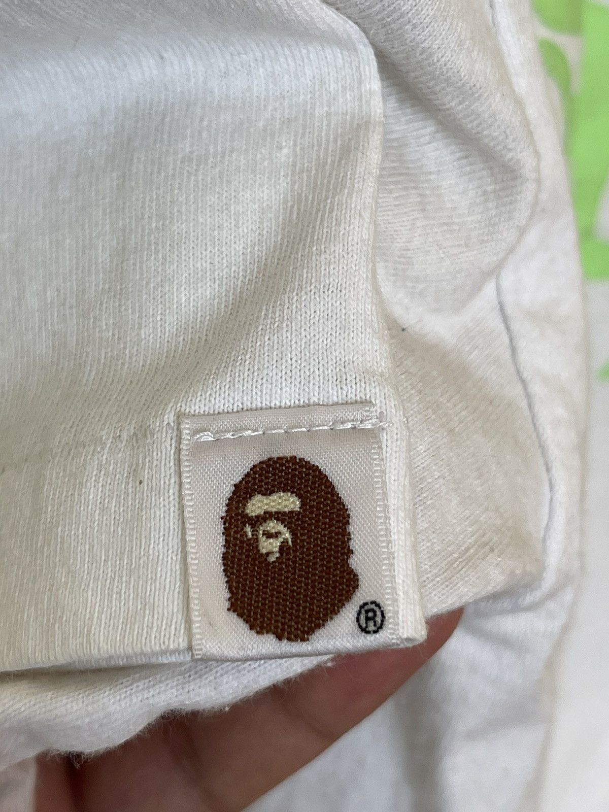 Bape Bape Baby Milo Halloween Glow in The Dark Size US M / EU 48-50 / 2 - 5 Thumbnail