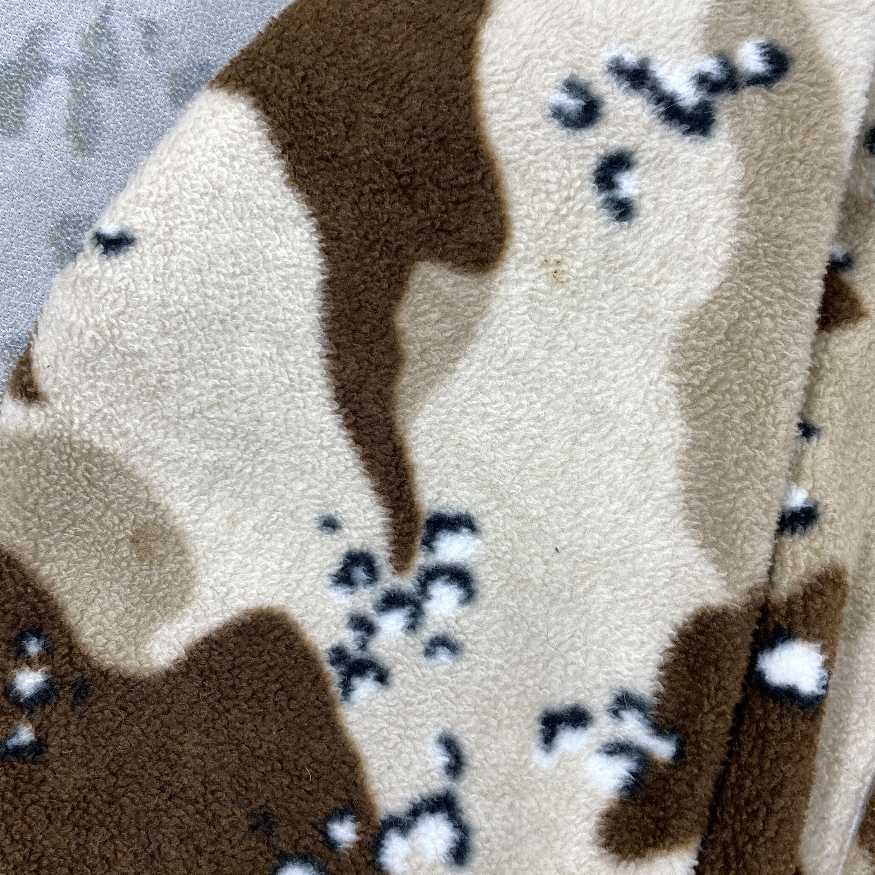 Japanese Brand Vintage Ancestress North Sea Fleece Sweater- J205 Size US M / EU 48-50 / 2 - 12 Thumbnail