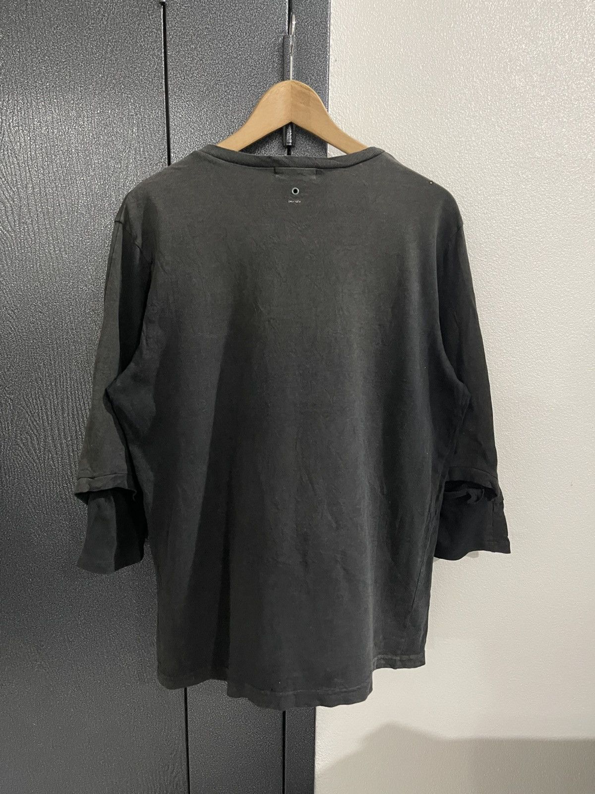 Undercover Vintage Undercover Faded Dissressed Pocket Tee Size US L / EU 52-54 / 3 - 4 Thumbnail